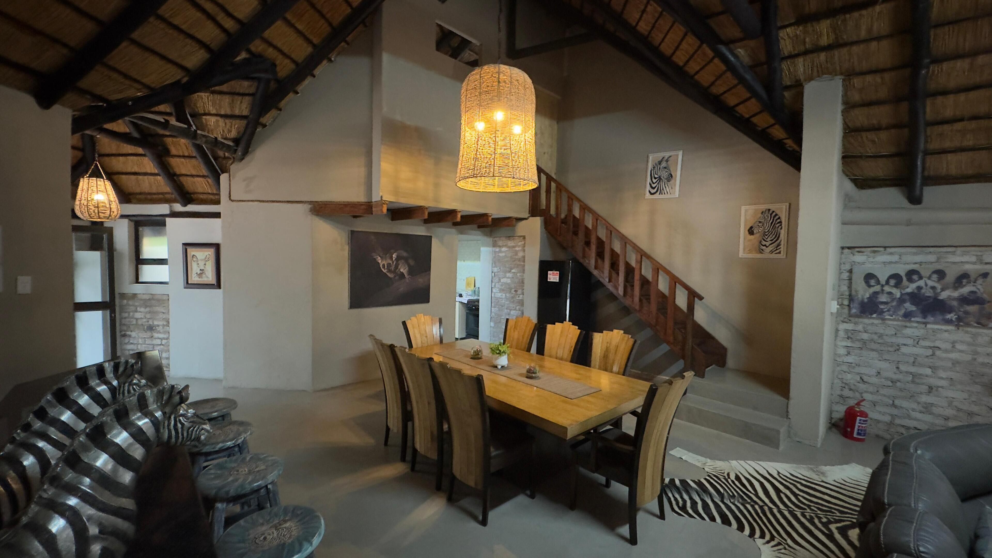 Singwe Private Safari Lodge