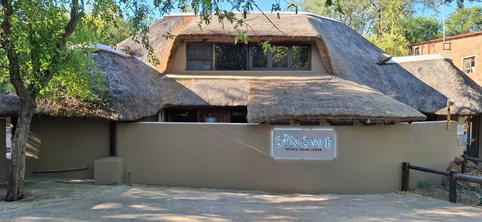 Singwe Private Safari Lodge