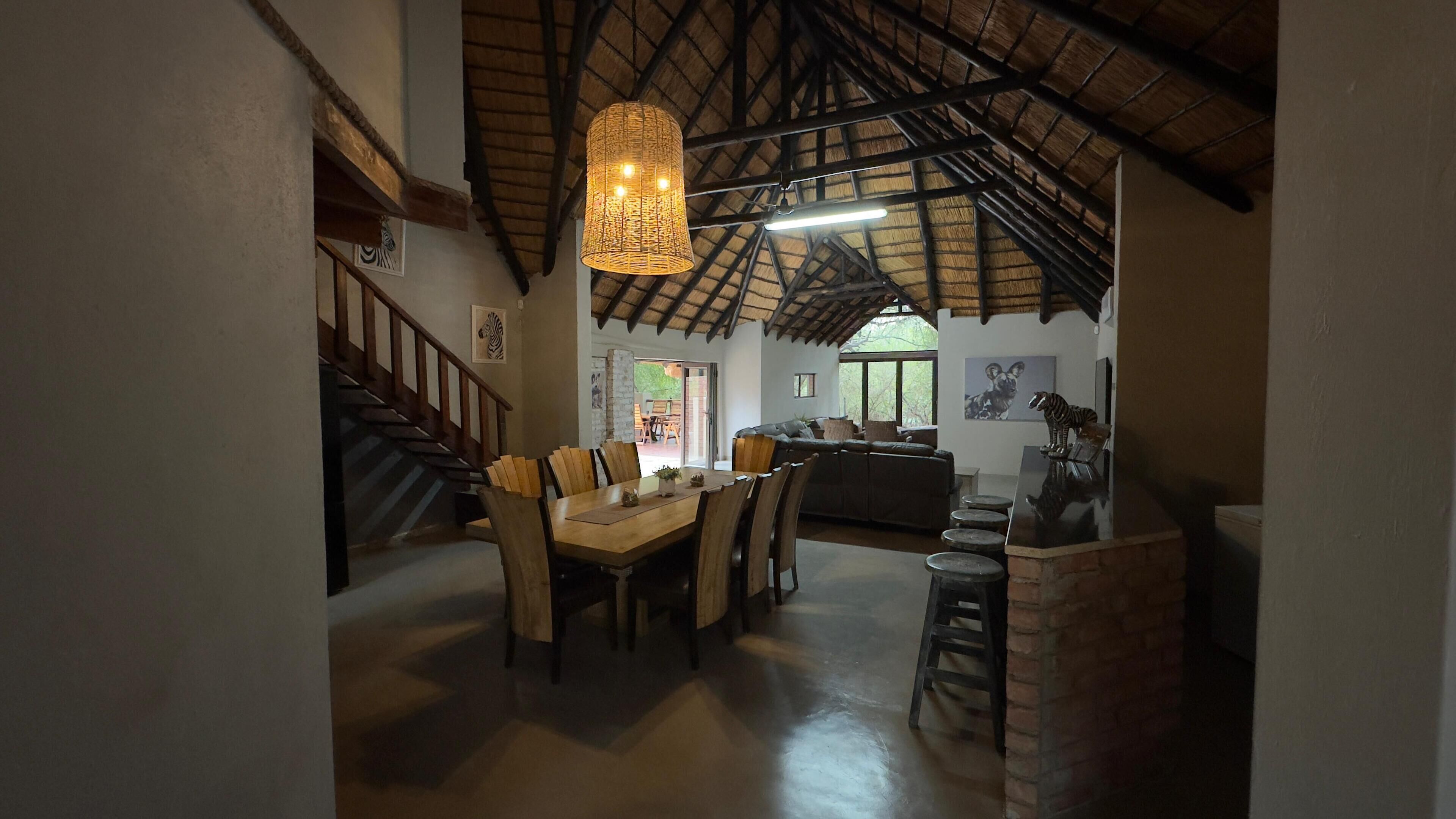 Singwe Private Safari Lodge