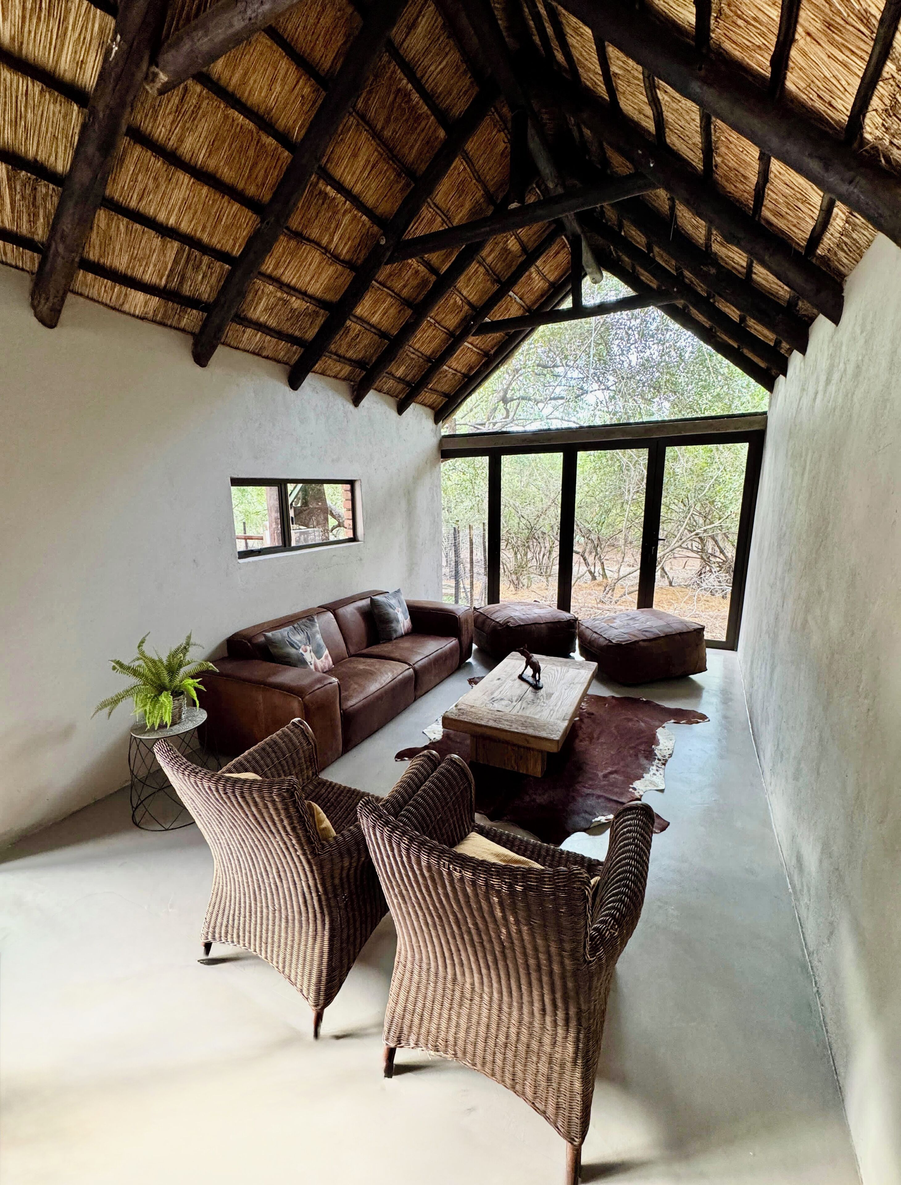 Singwe Private Safari Lodge