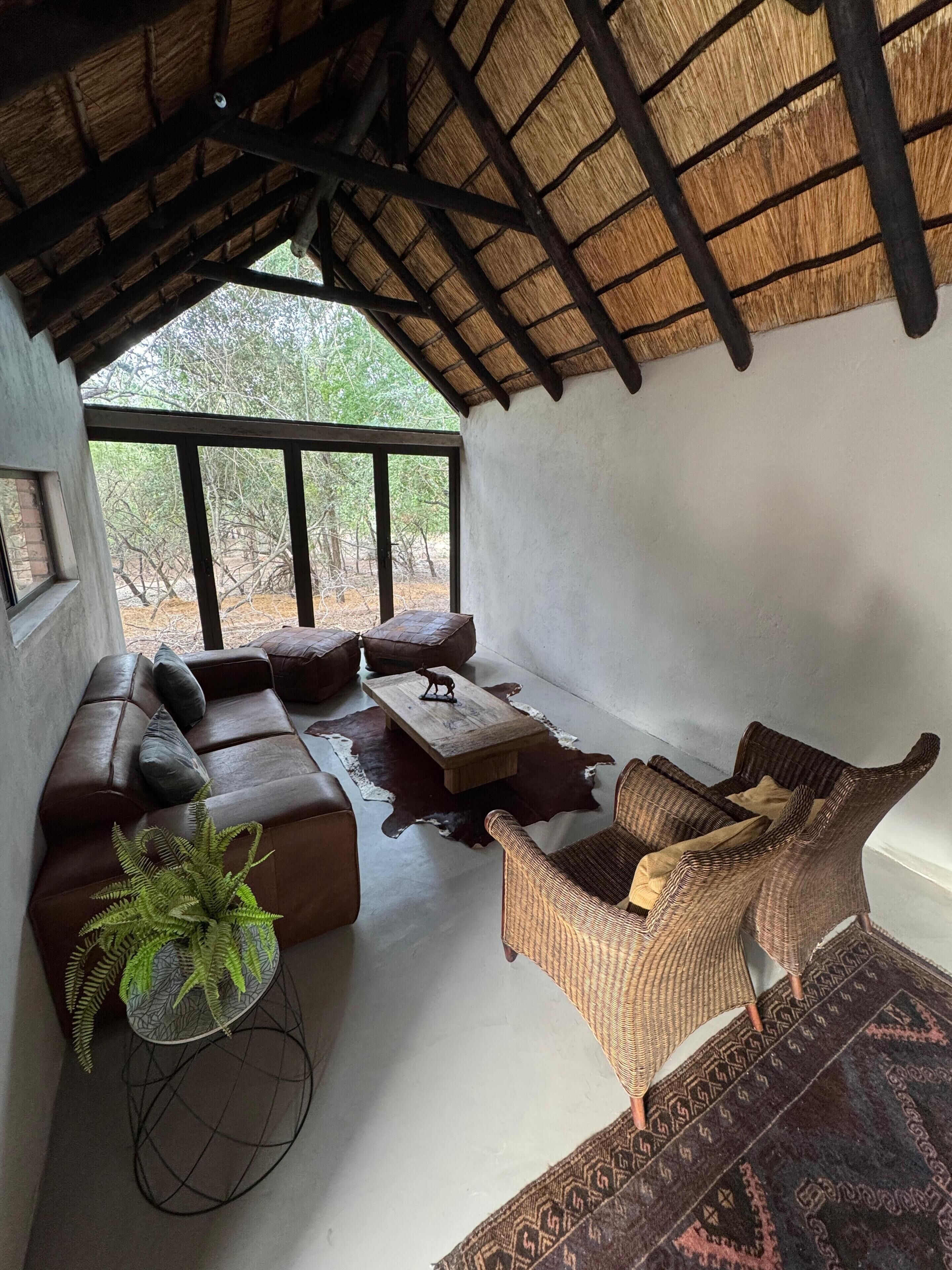 Singwe Private Safari Lodge