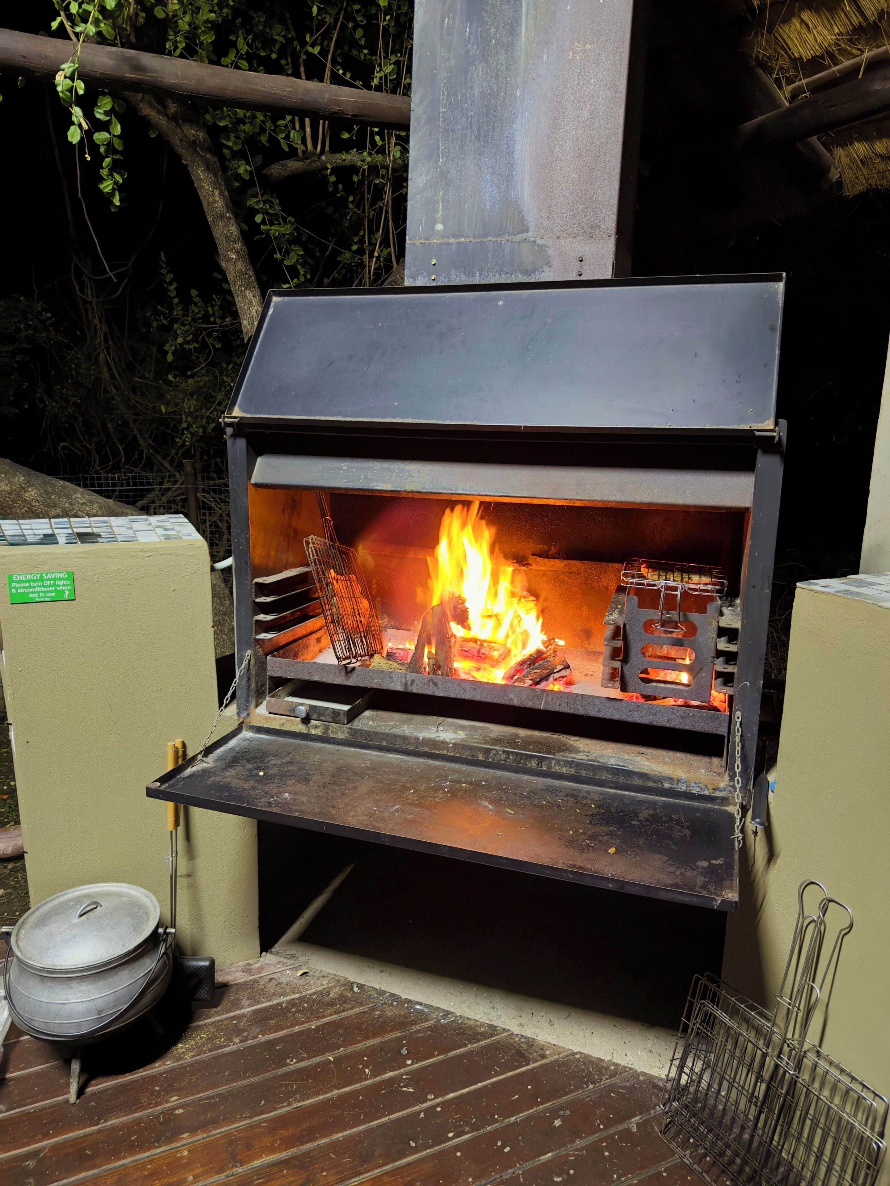 Singwe Private Safari Lodge