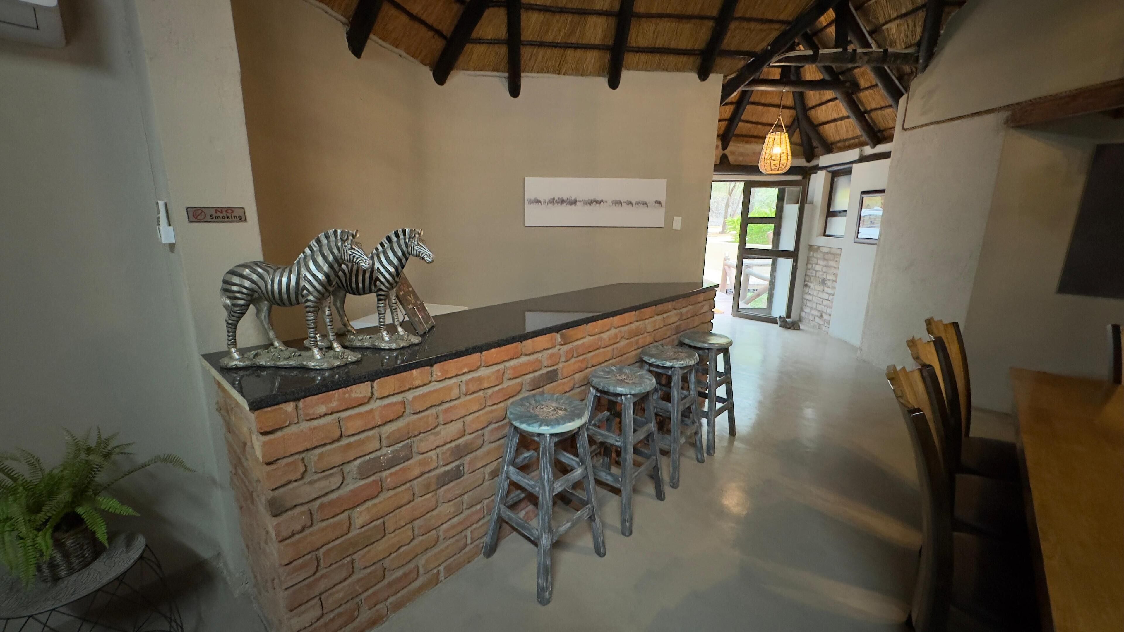 Singwe Private Safari Lodge