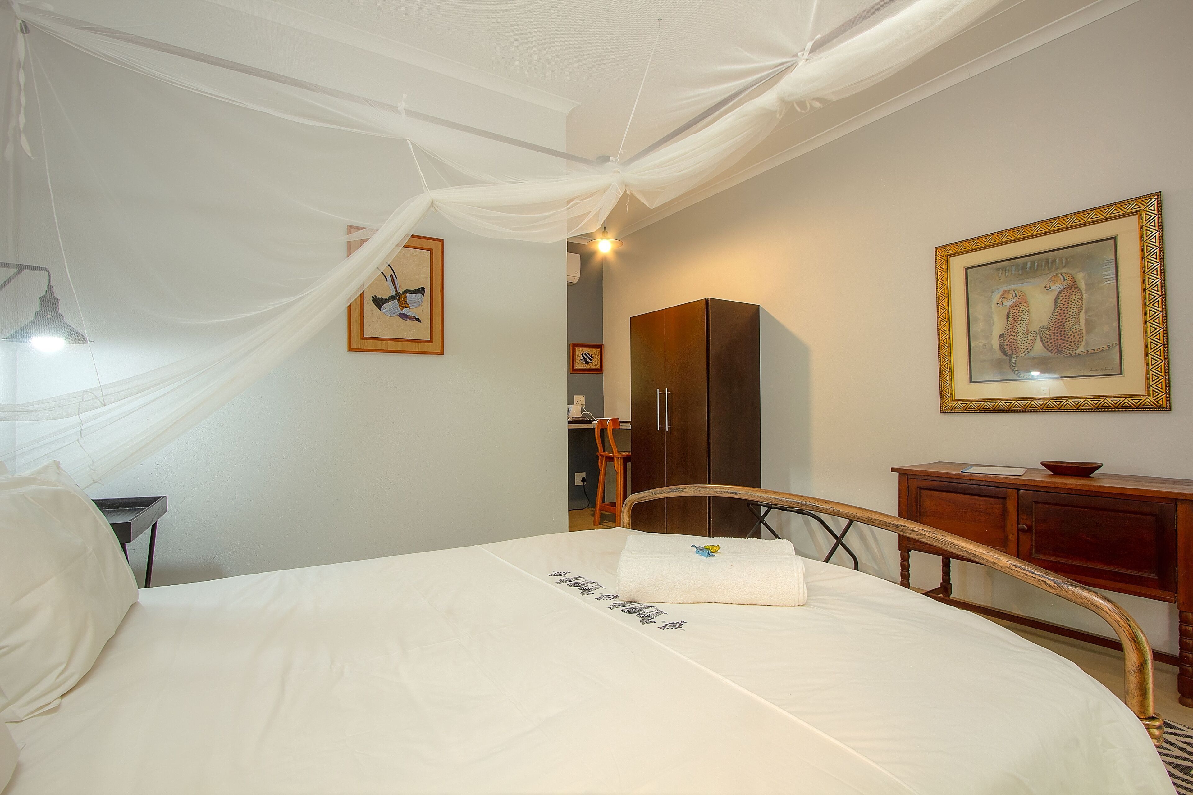 Thornforest Luxury Bush Lodge