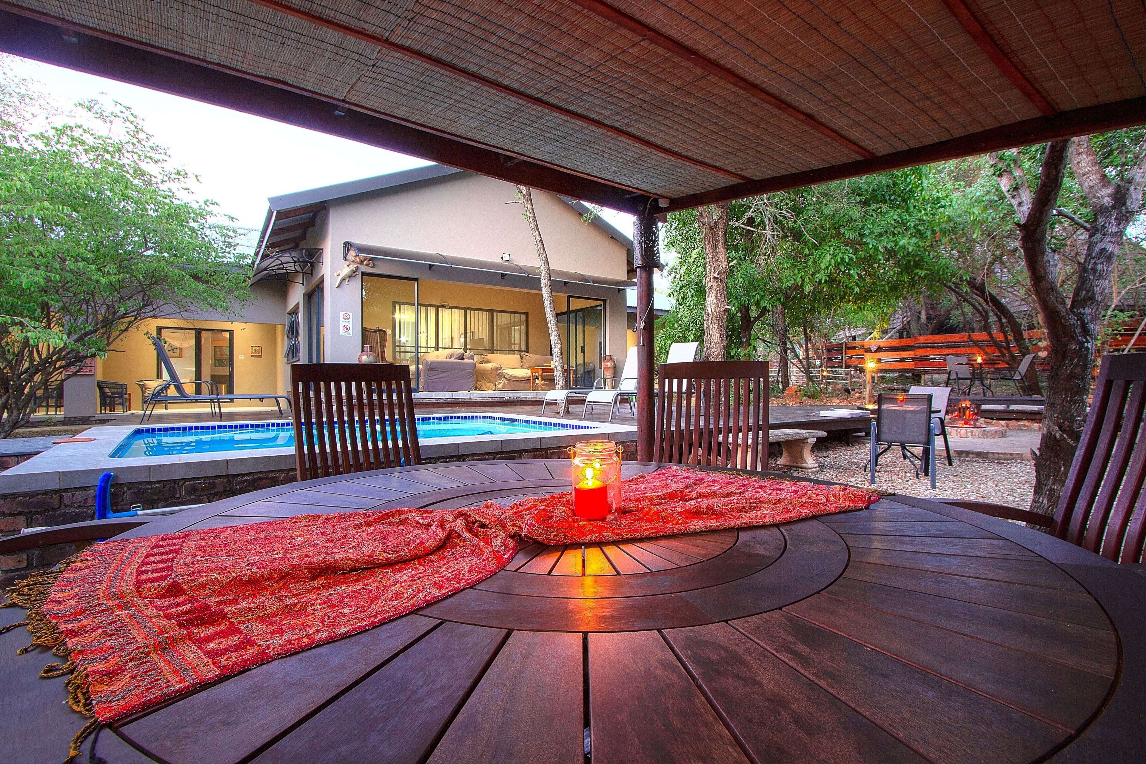 Thornforest Luxury Bush Lodge