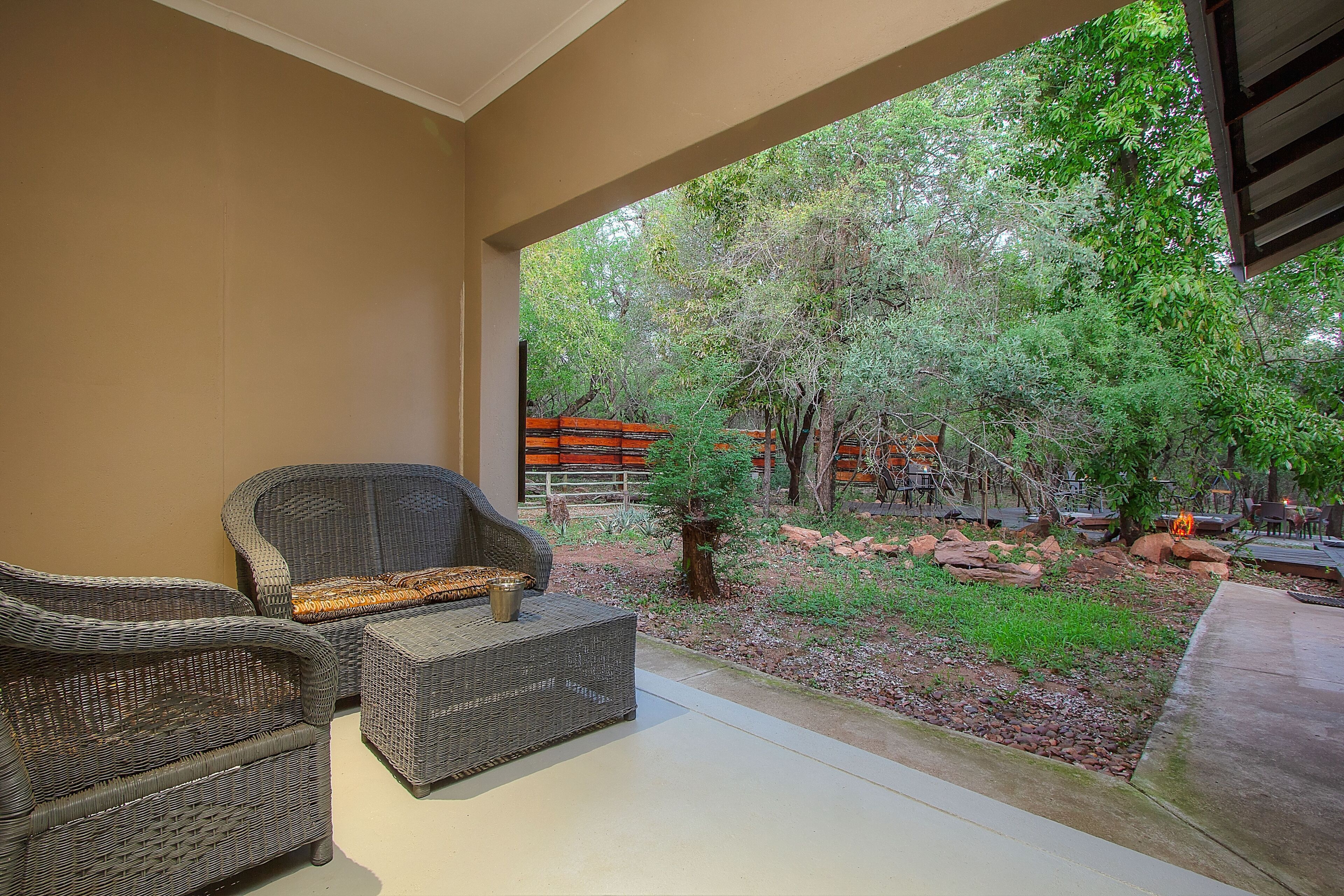 Thornforest Luxury Bush Lodge