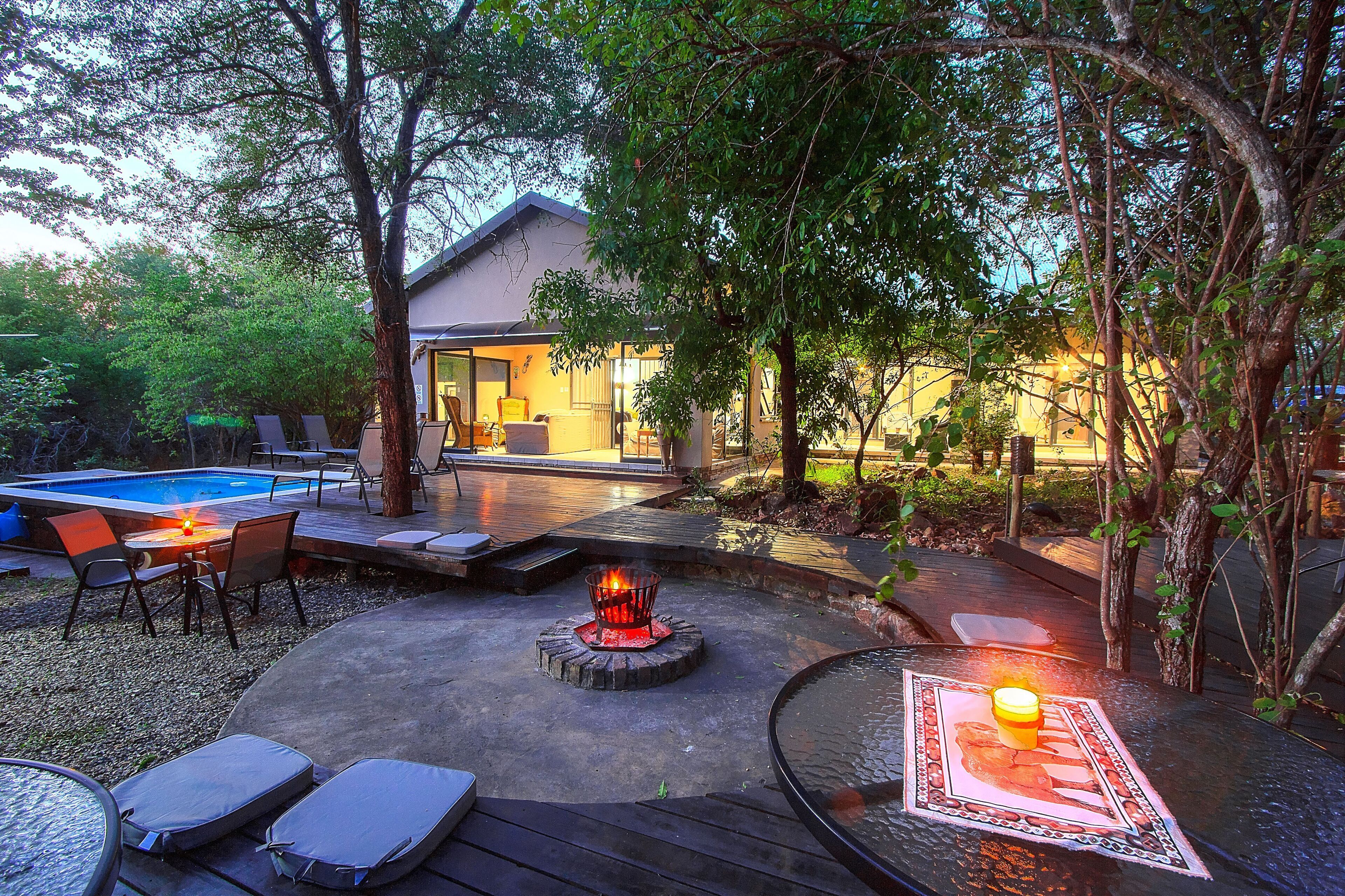 Thornforest Luxury Bush Lodge