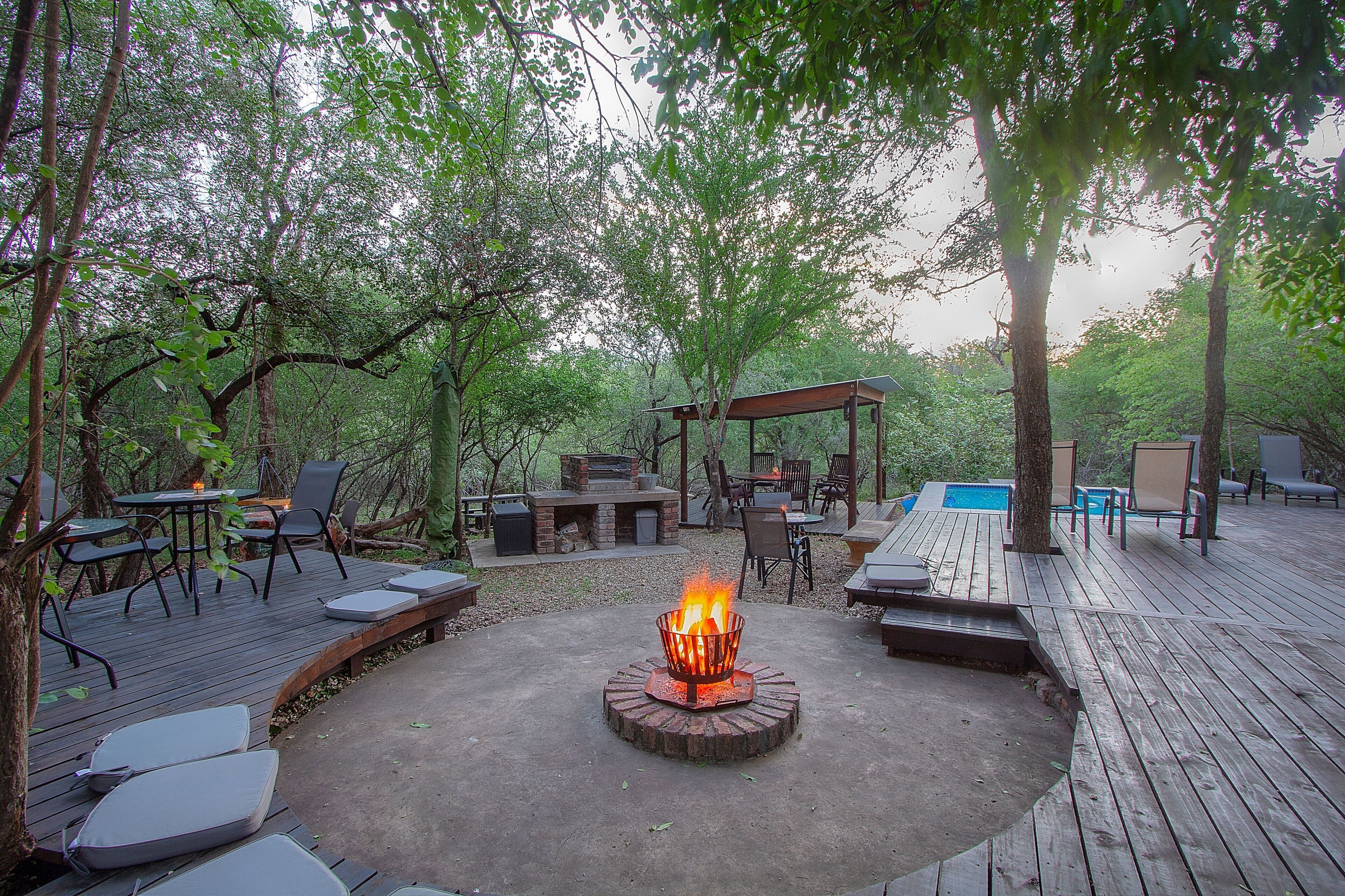Thornforest Luxury Bush Lodge