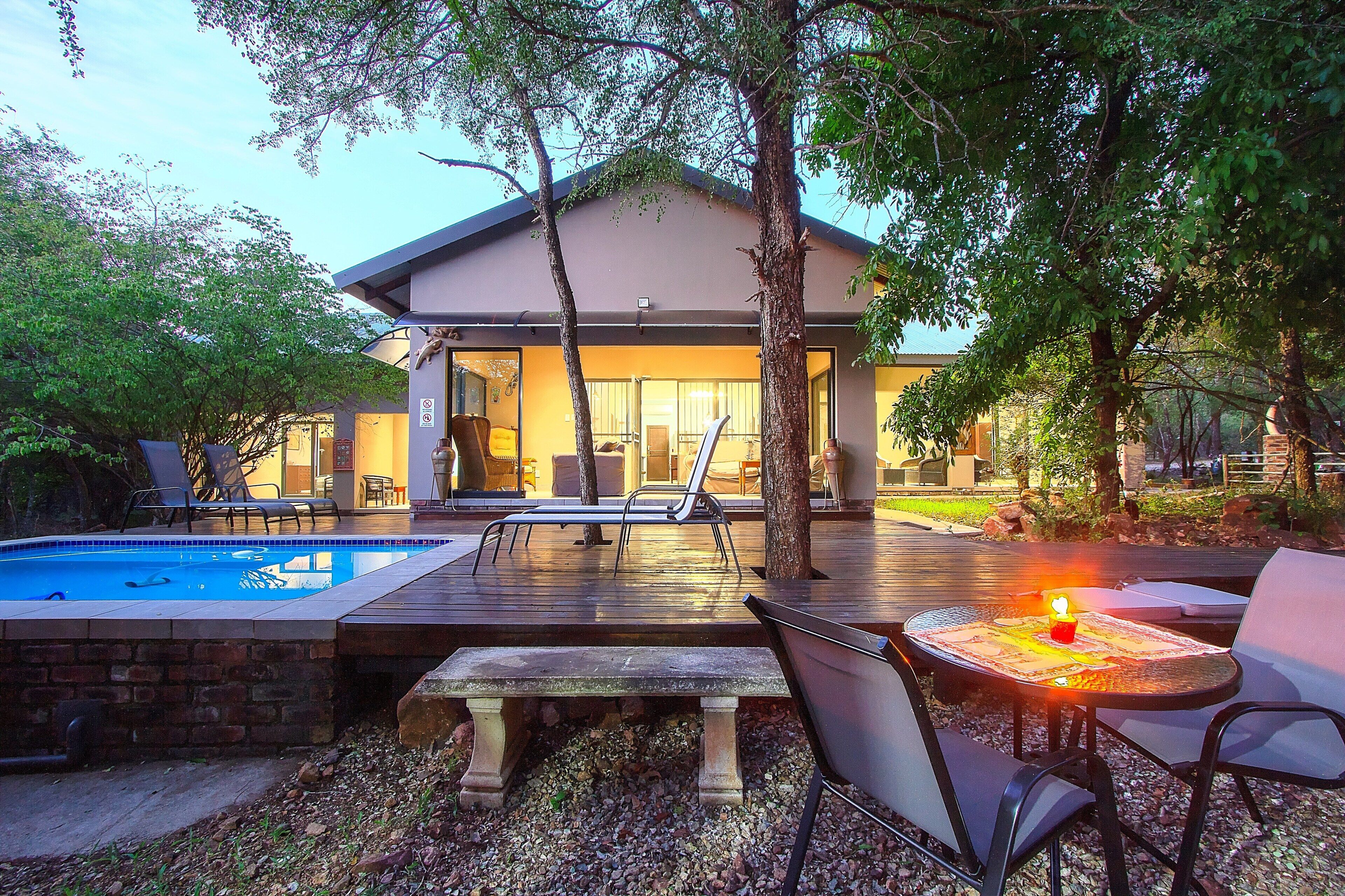 Thornforest Luxury Bush Lodge