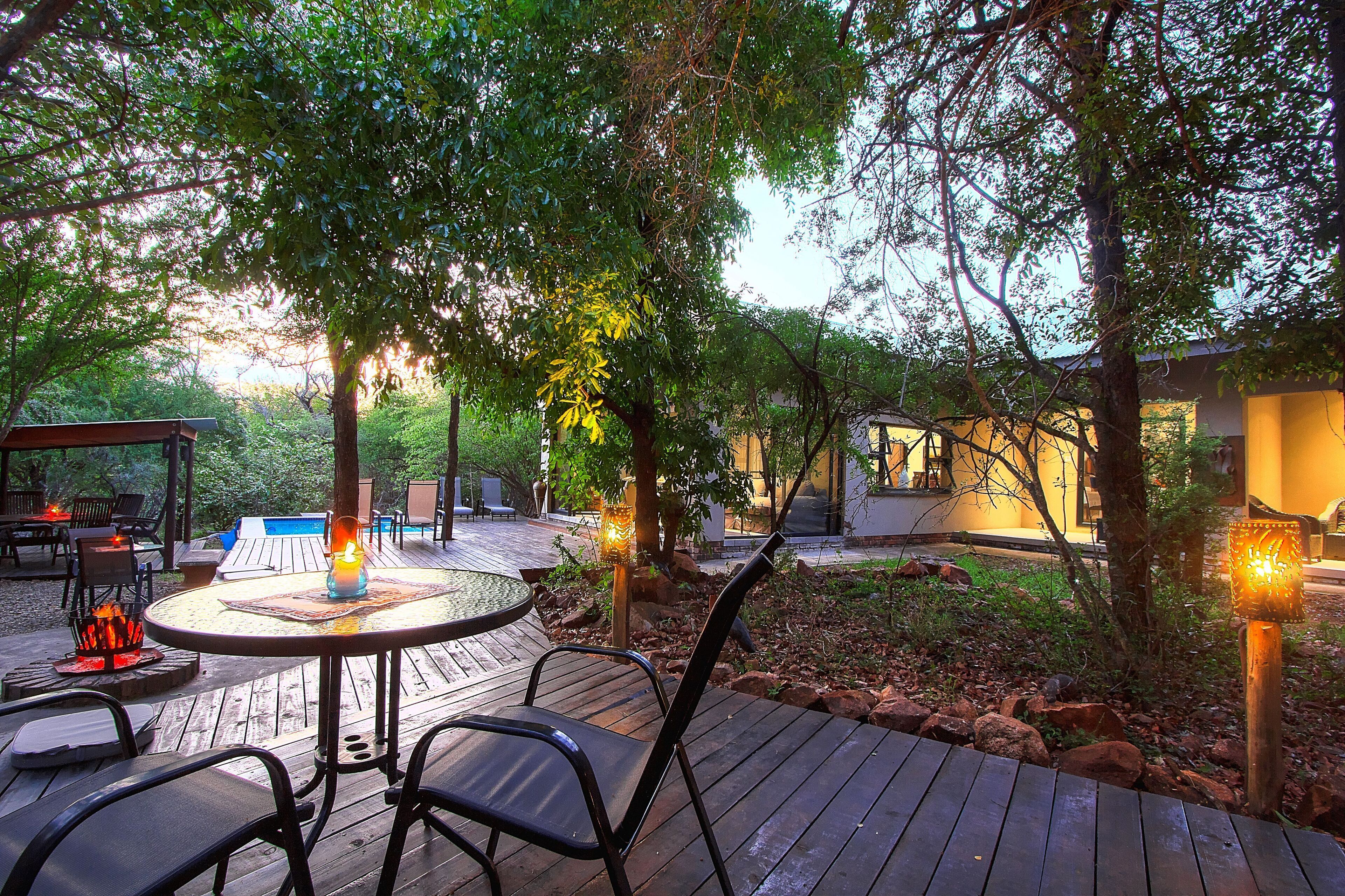 Thornforest Luxury Bush Lodge