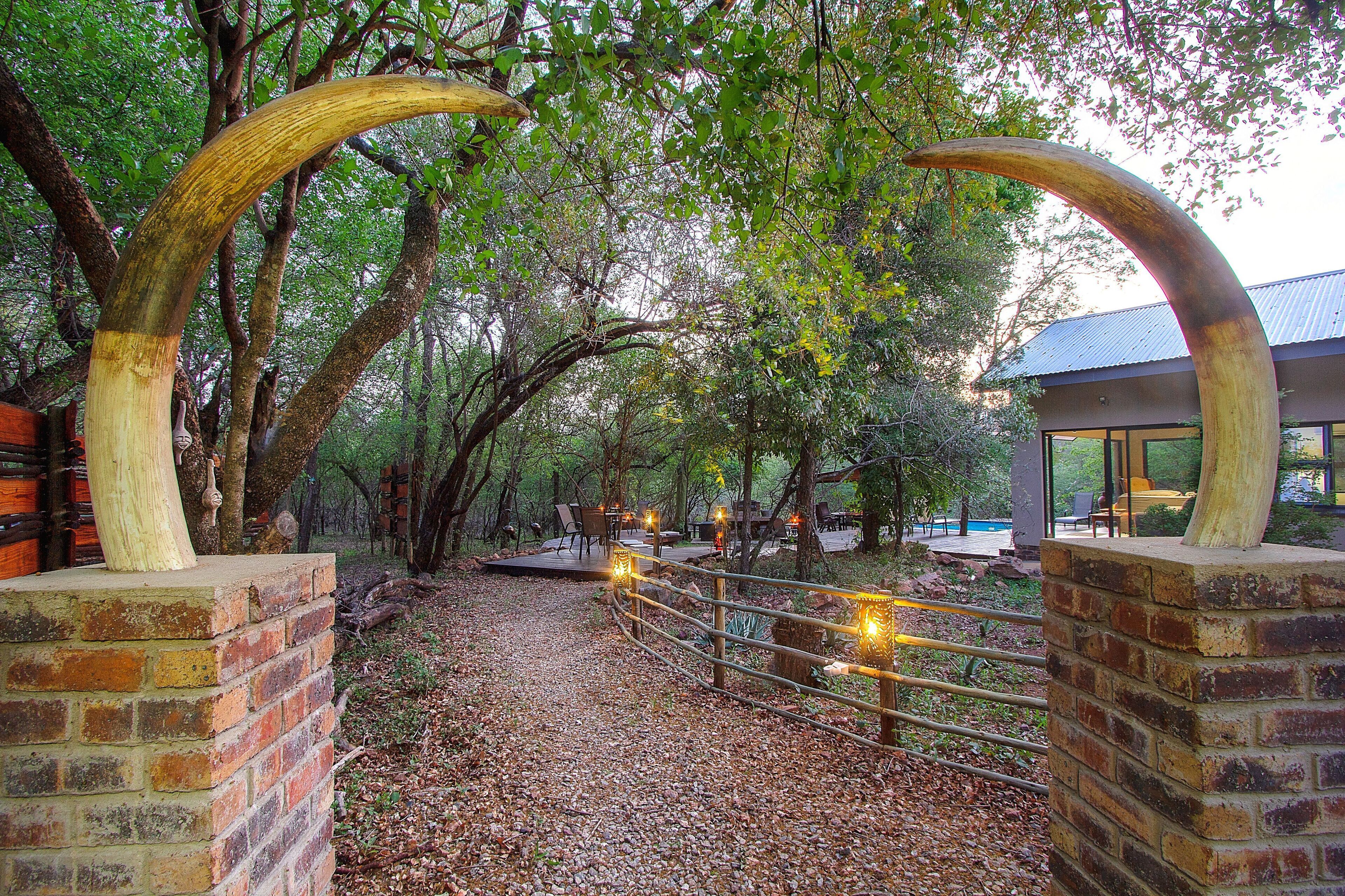 Thornforest Luxury Bush Lodge