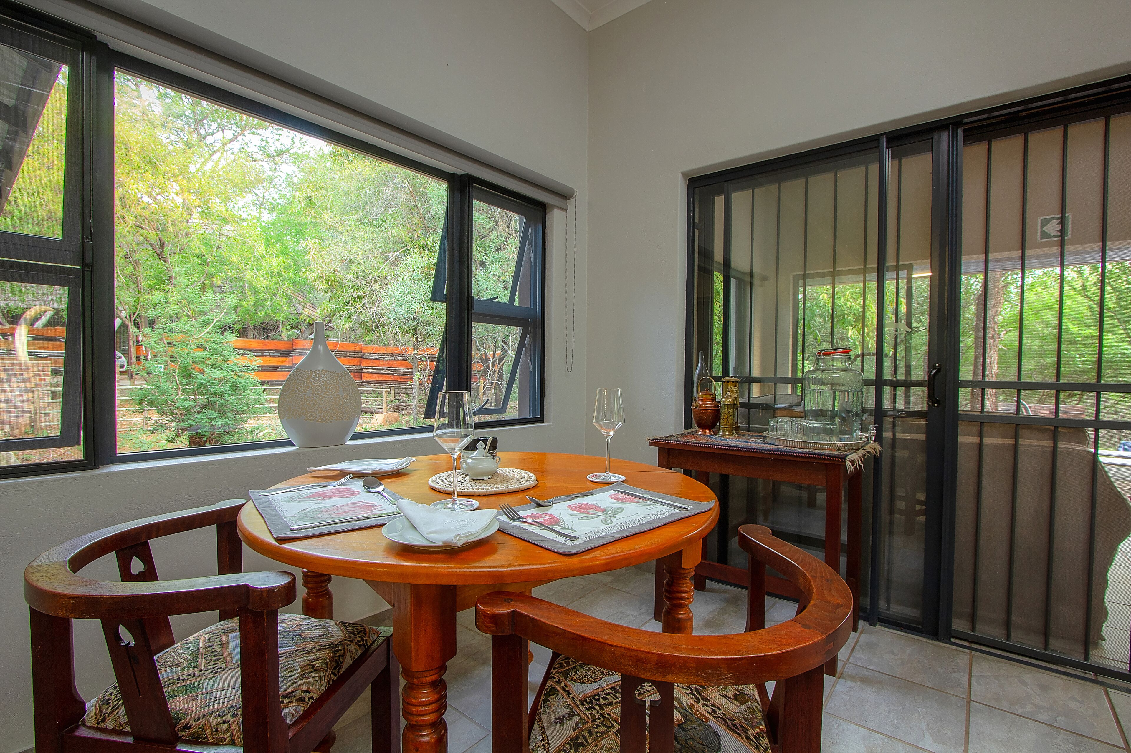Thornforest Luxury Bush Lodge