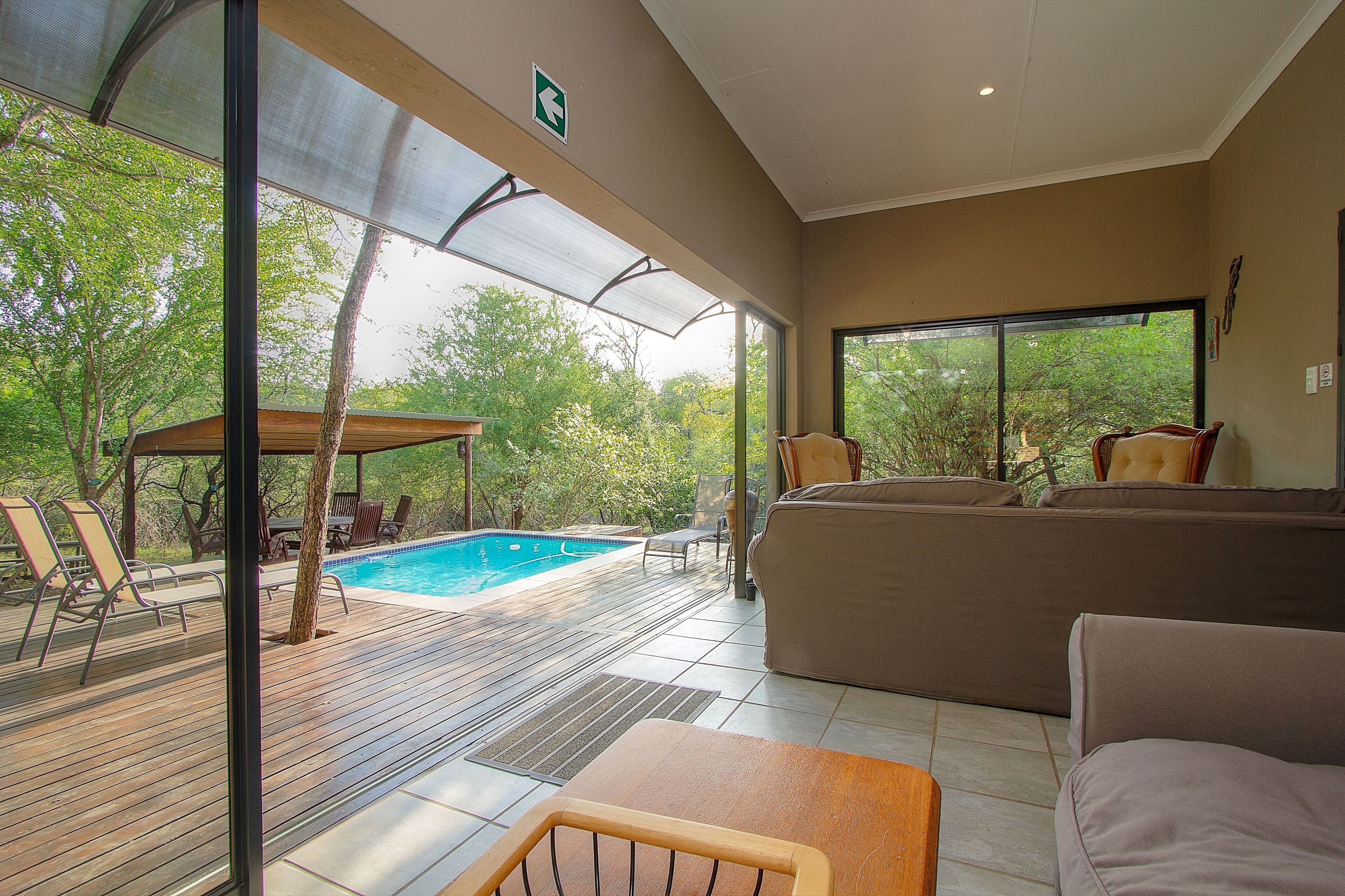 Thornforest Luxury Bush Lodge
