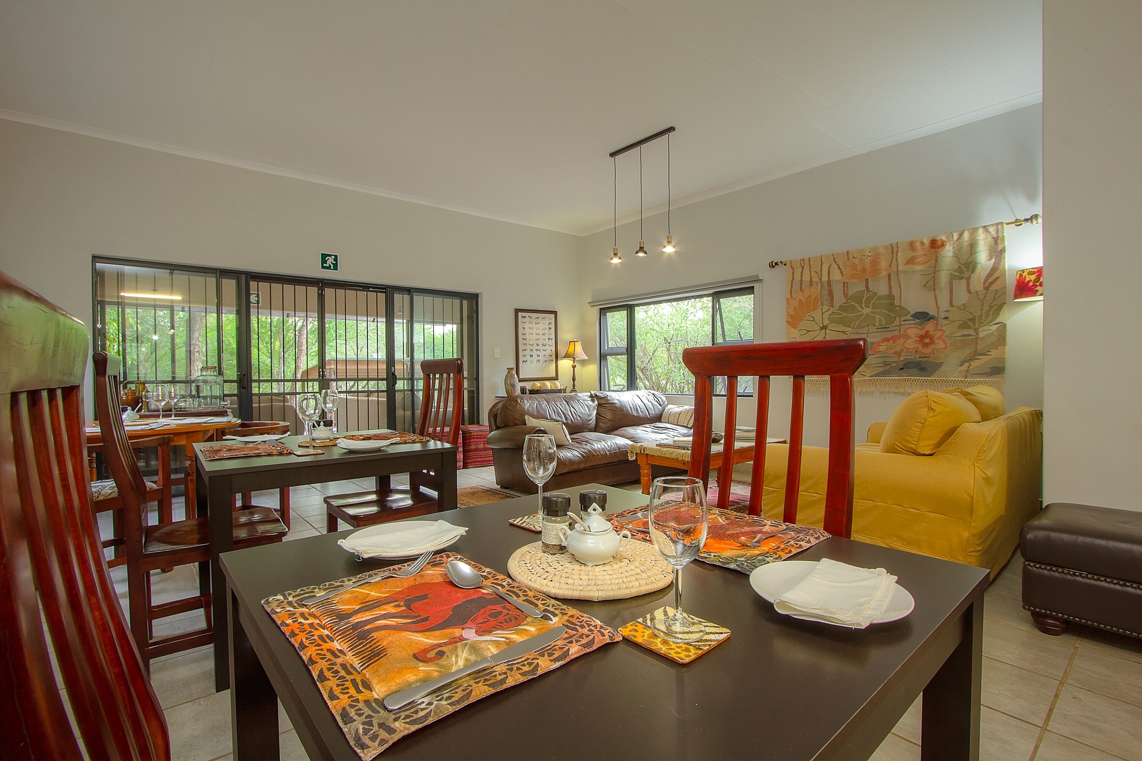 Thornforest Luxury Bush Lodge