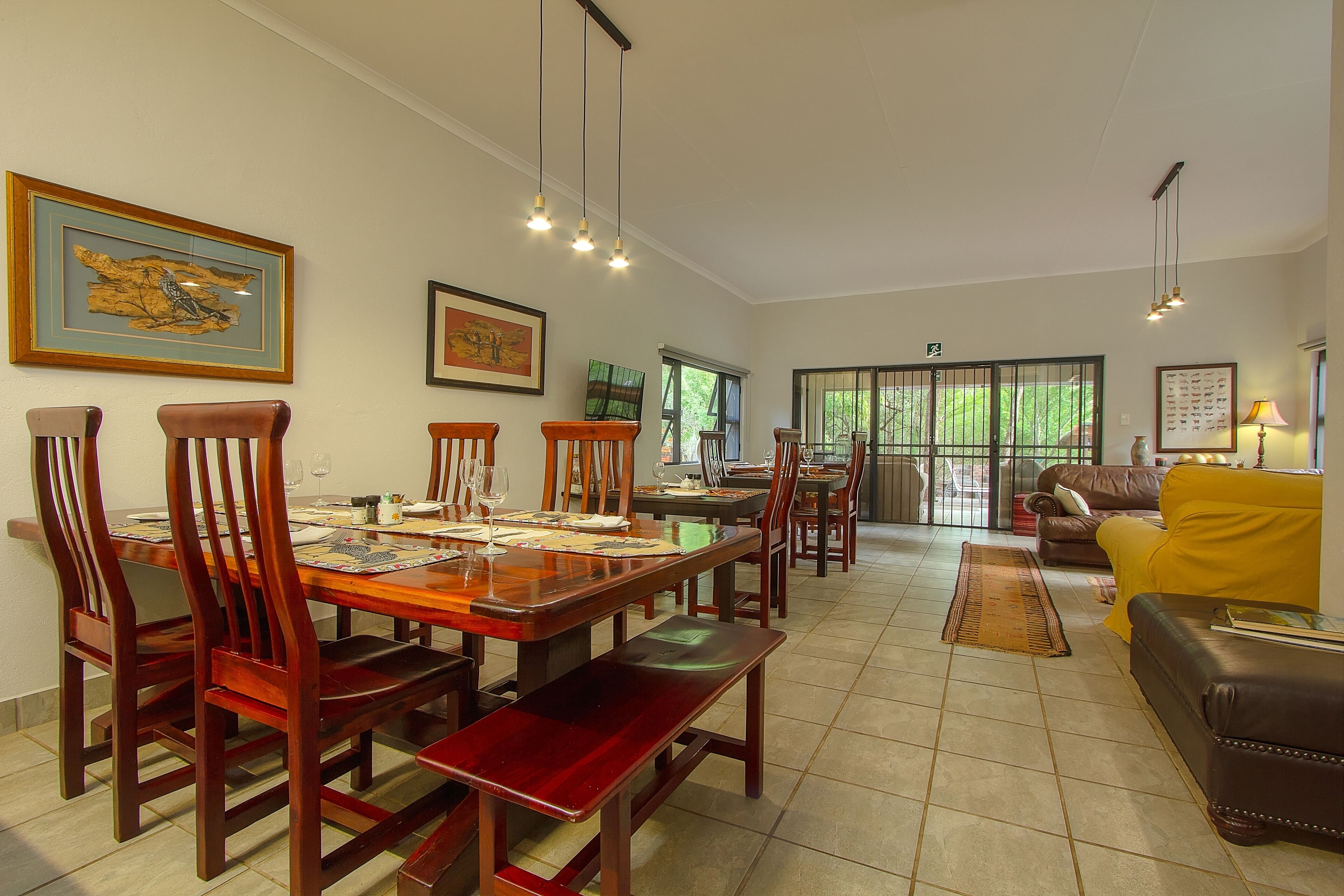 Thornforest Luxury Bush Lodge