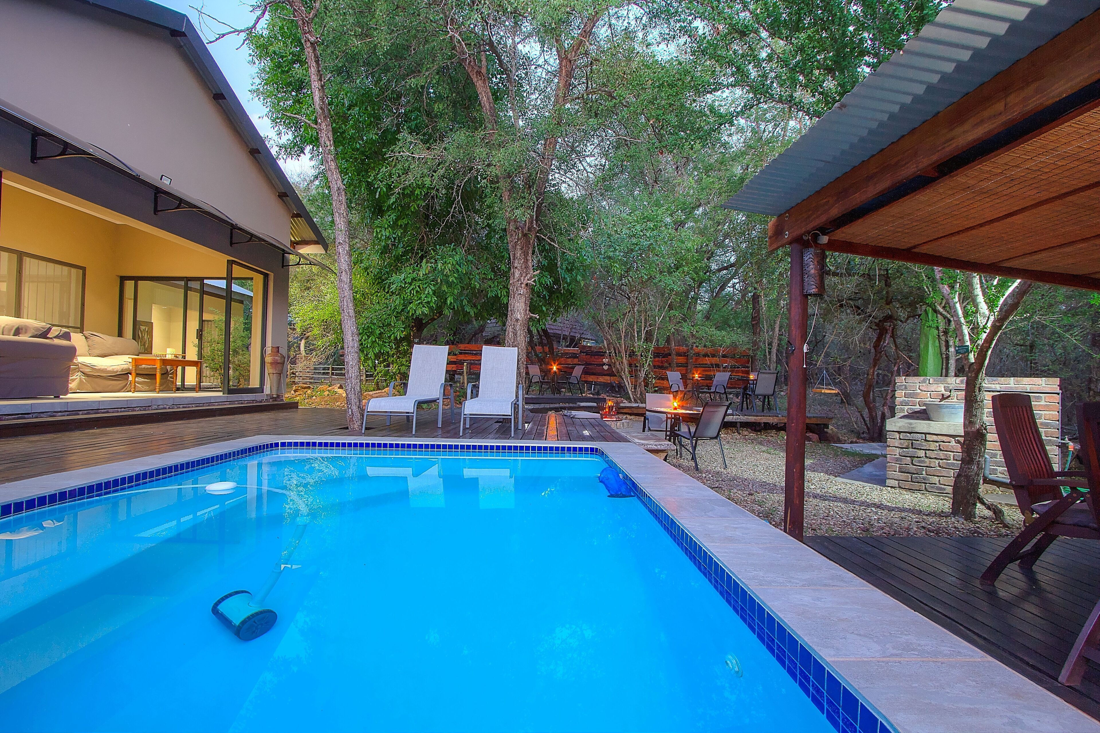 Thornforest Luxury Bush Lodge