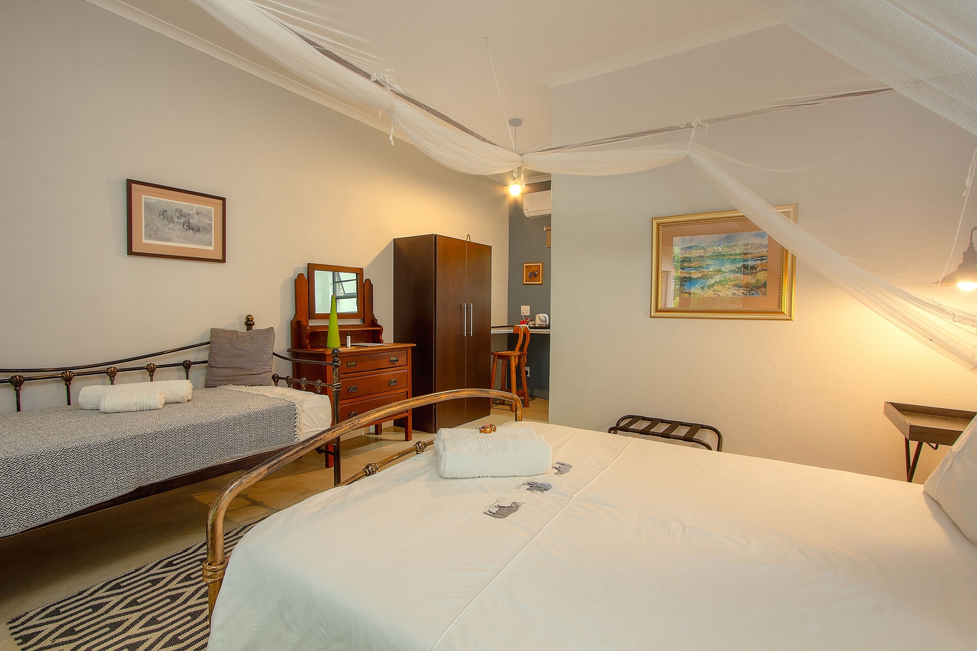 Thornforest Luxury Bush Lodge