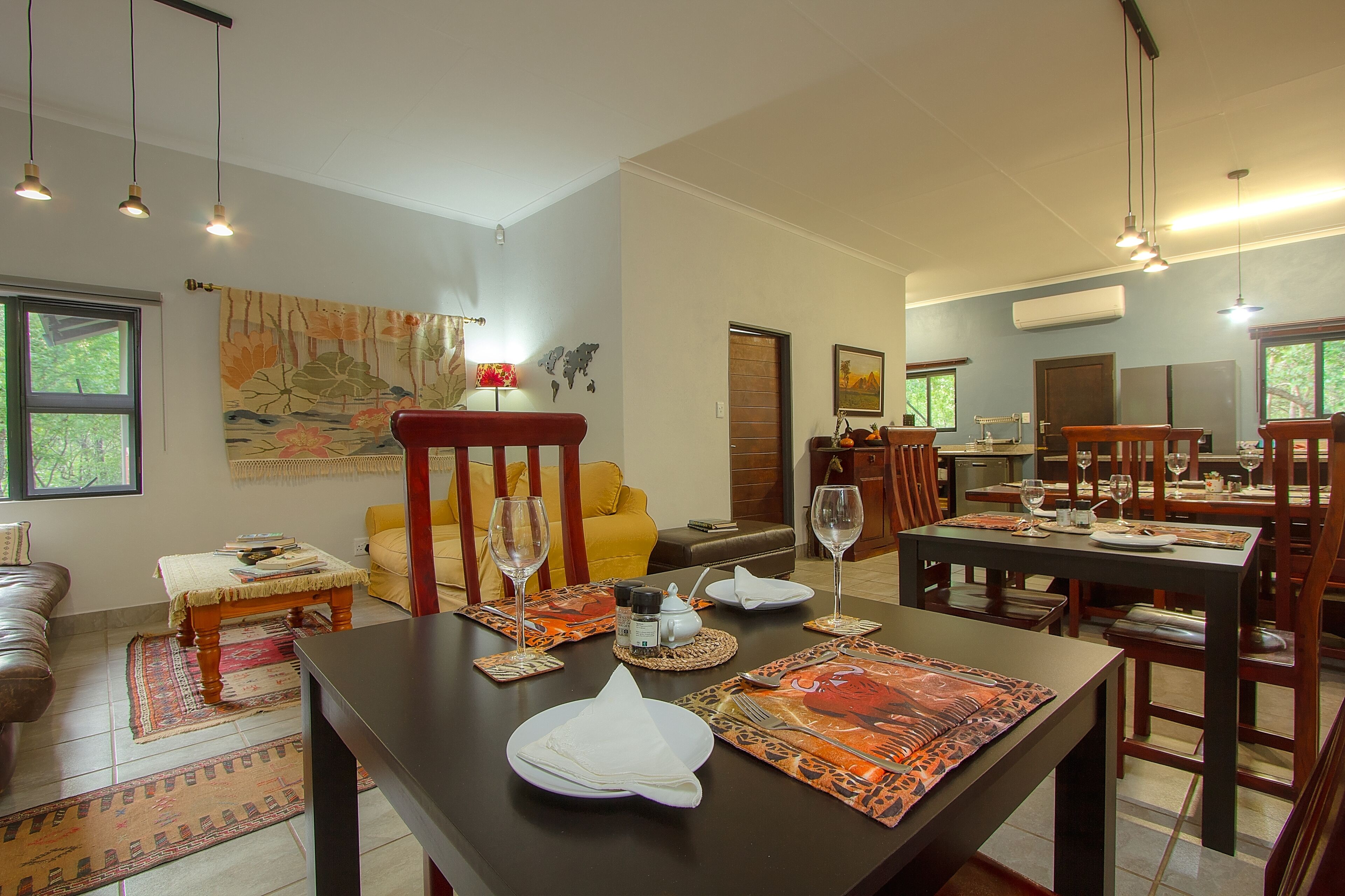 Thornforest Luxury Bush Lodge