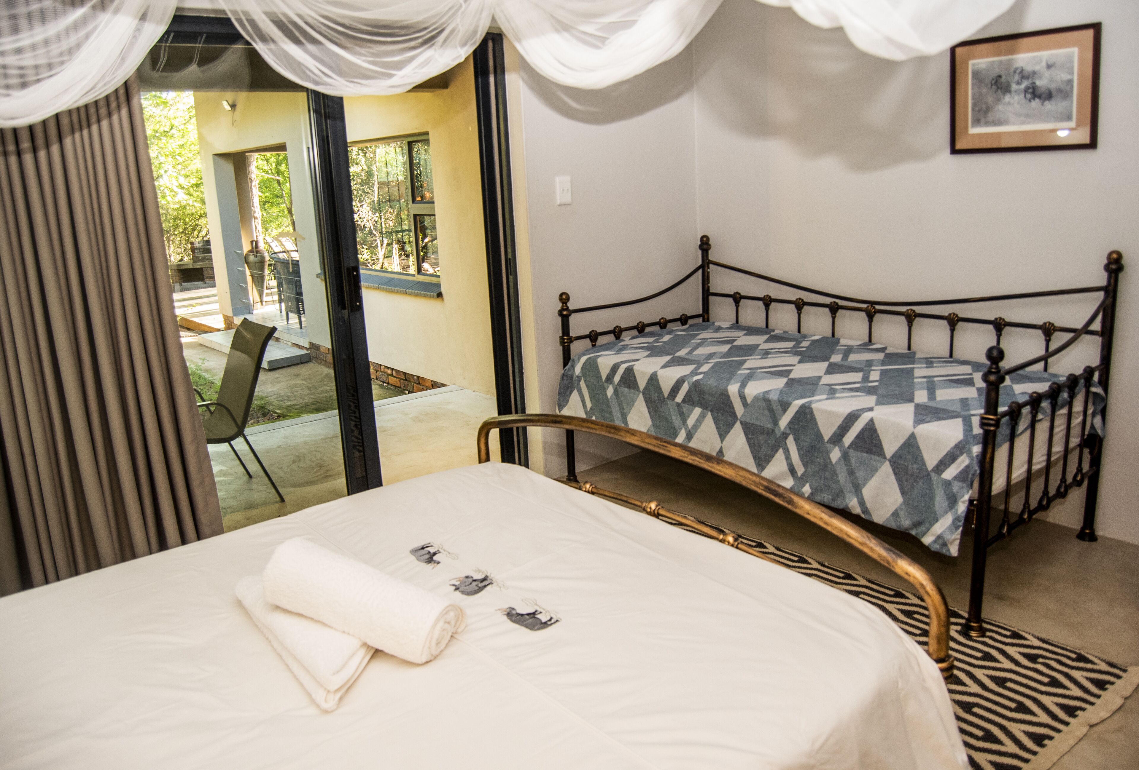 Thornforest Luxury Bush Lodge