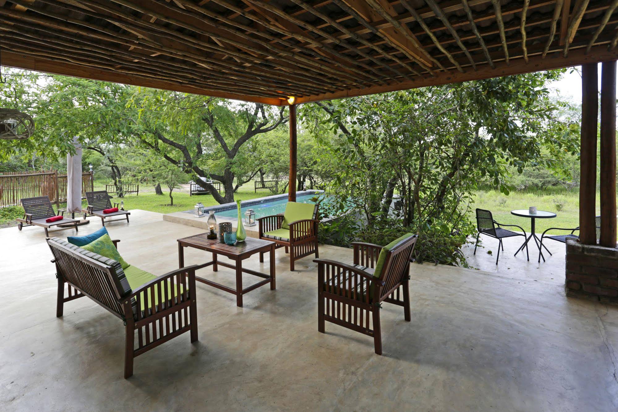 Turaco Lodge