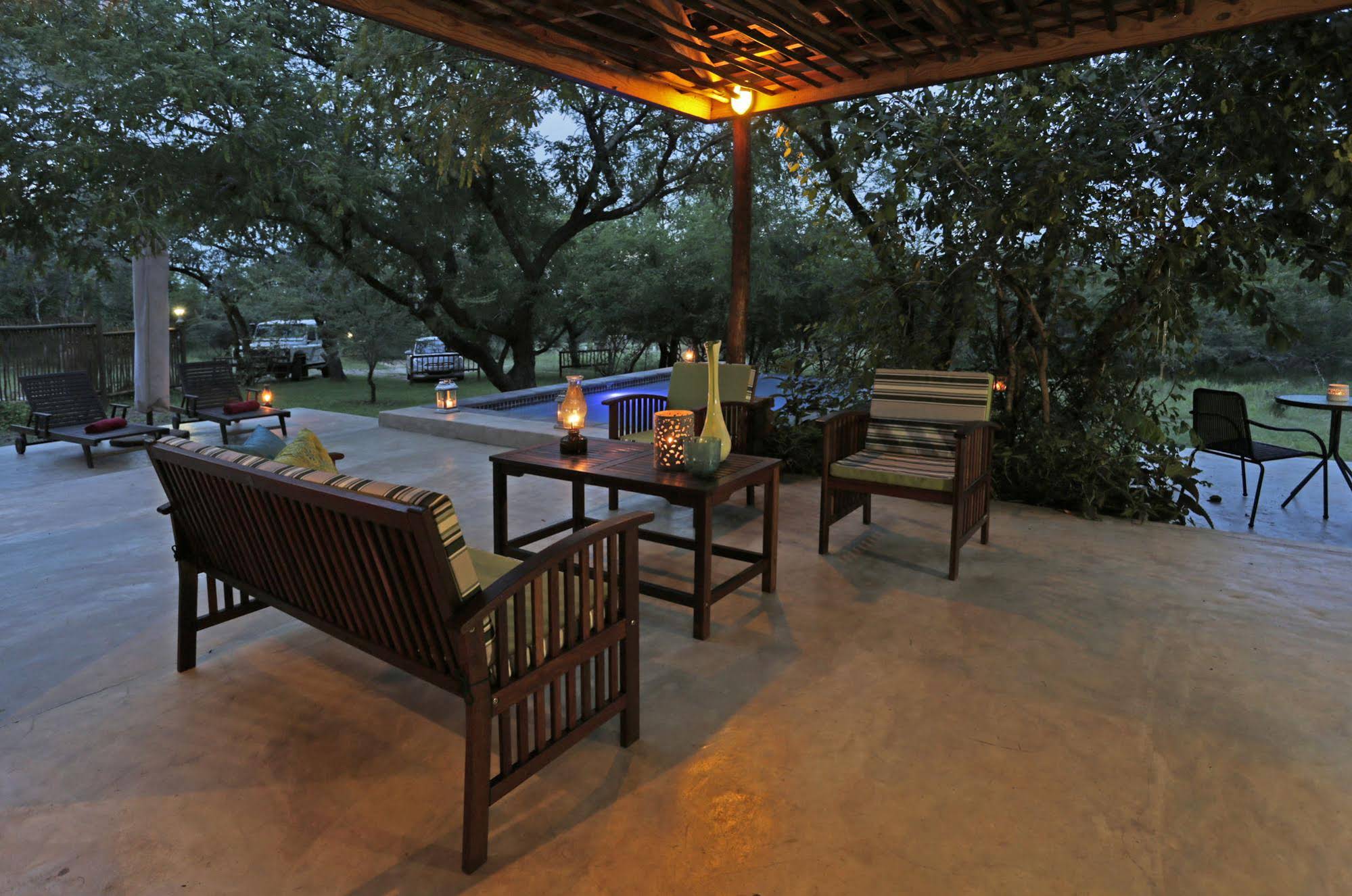 Turaco Lodge