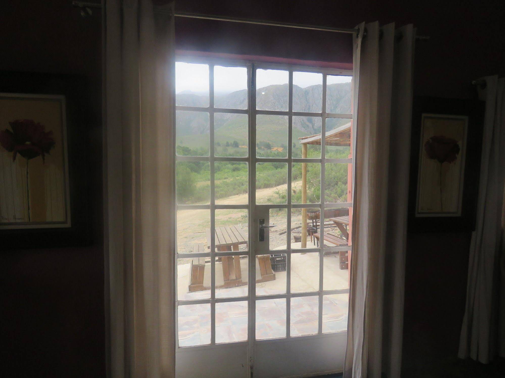 Swartberg Backpackers