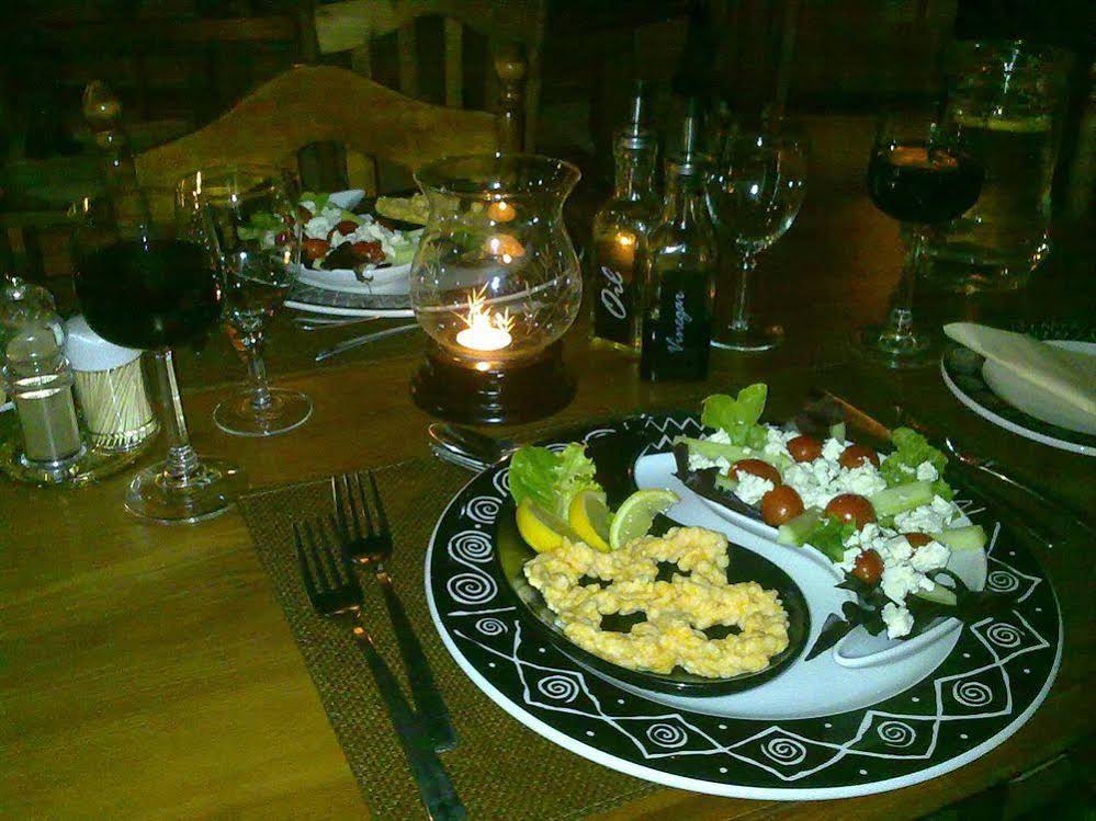 African Game Lodge