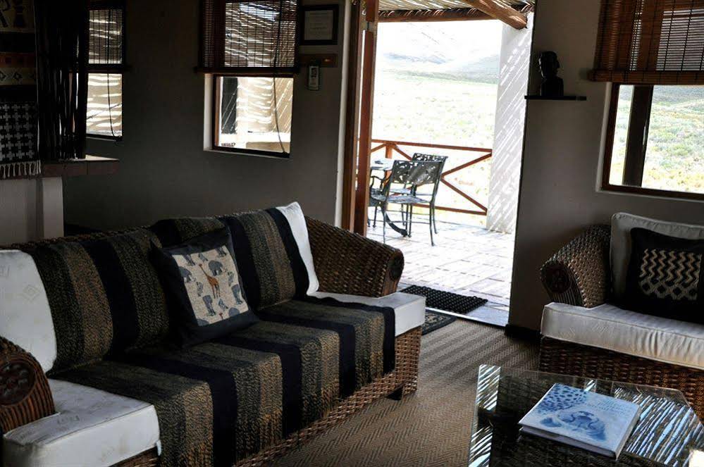 African Game Lodge