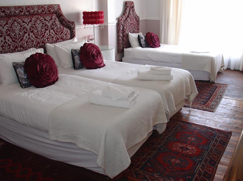 John Montagu Guest House