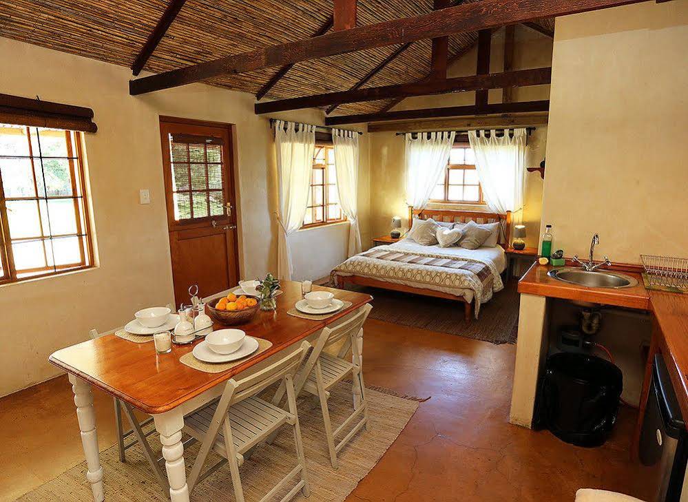 Langdam in Koo Guest Farm