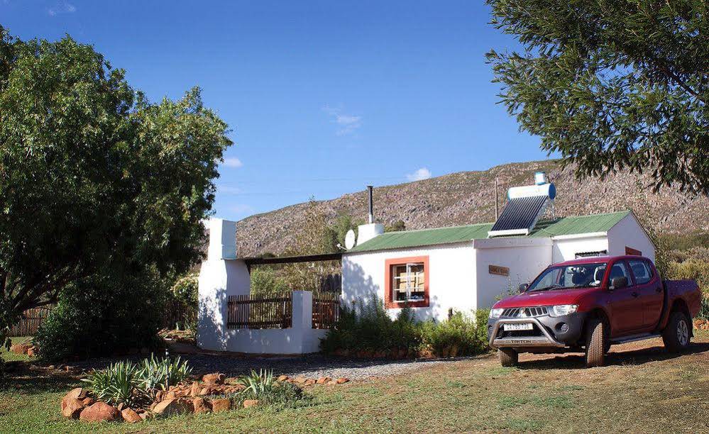 Langdam in Koo Guest Farm