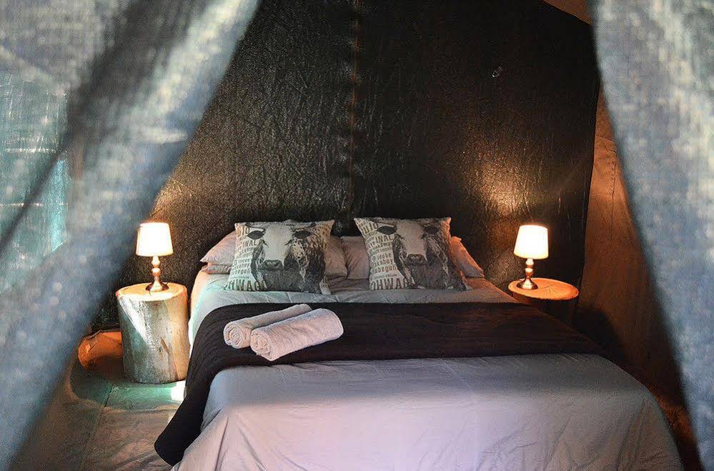 Langdam in Koo Guest Farm