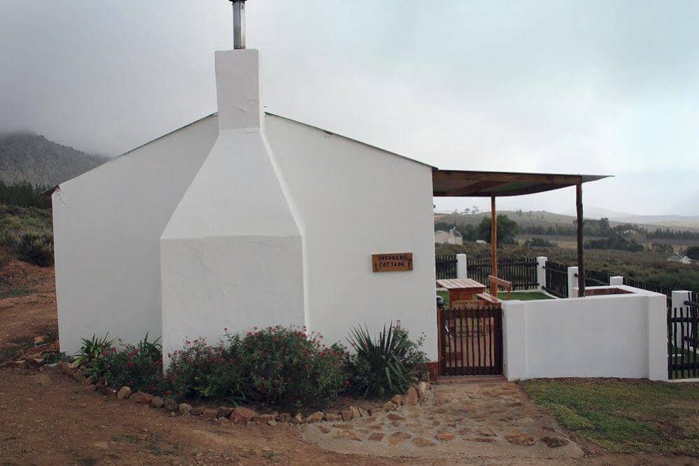 Langdam in Koo Guest Farm