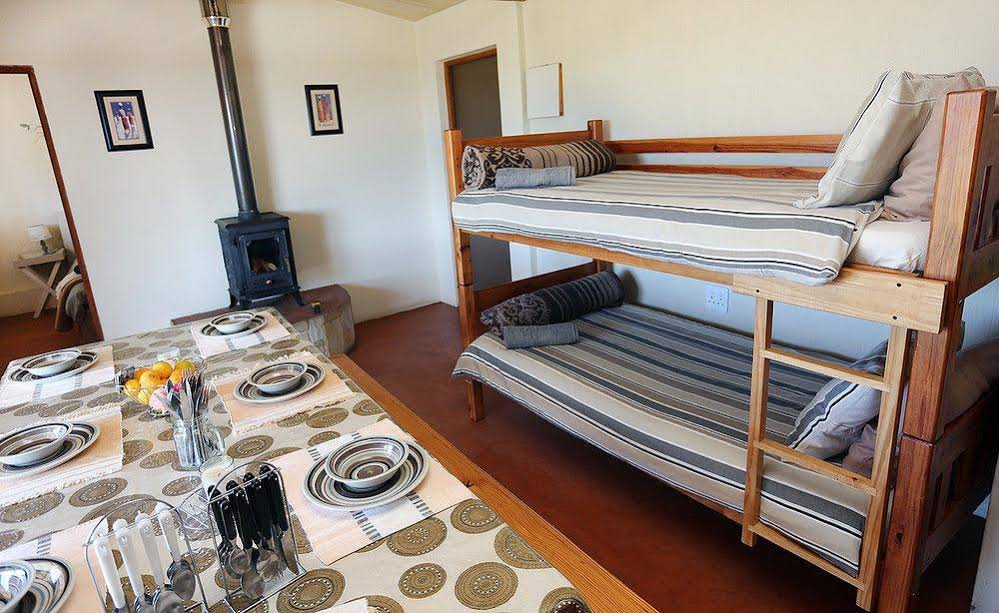 Langdam in Koo Guest Farm