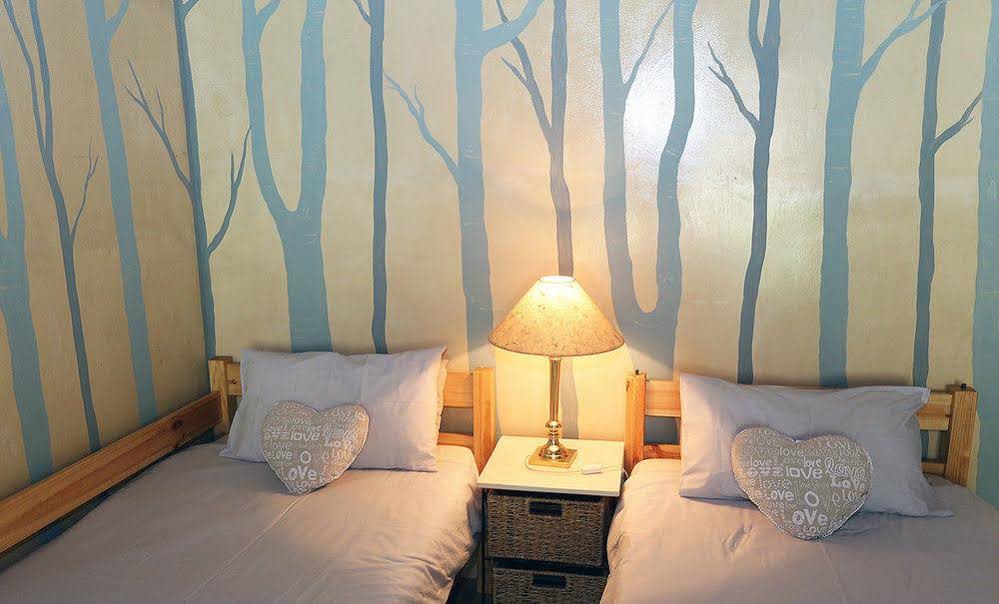 Langdam in Koo Guest Farm