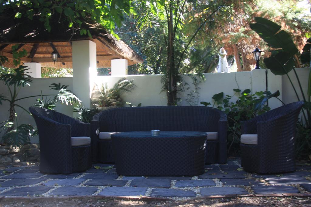 Mimosa Lodge