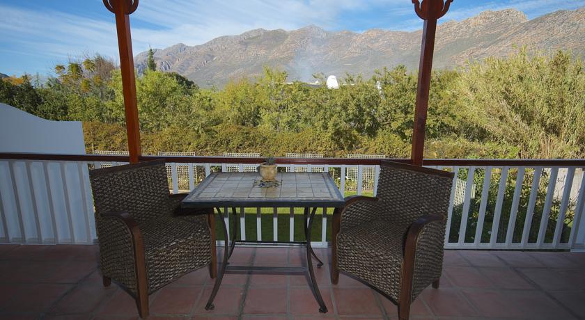 Mimosa Lodge