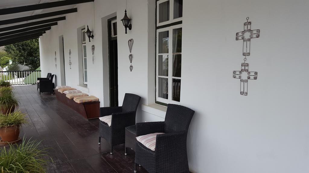 Mimosa Lodge
