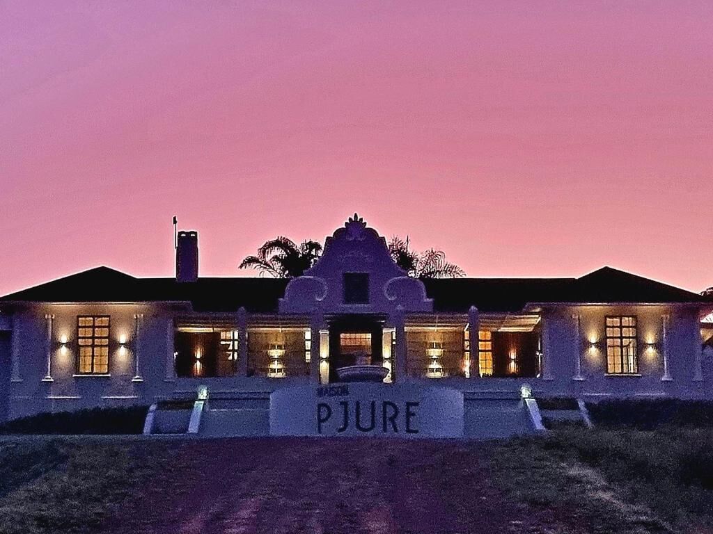 Pjure Wellness Retreat & Spa