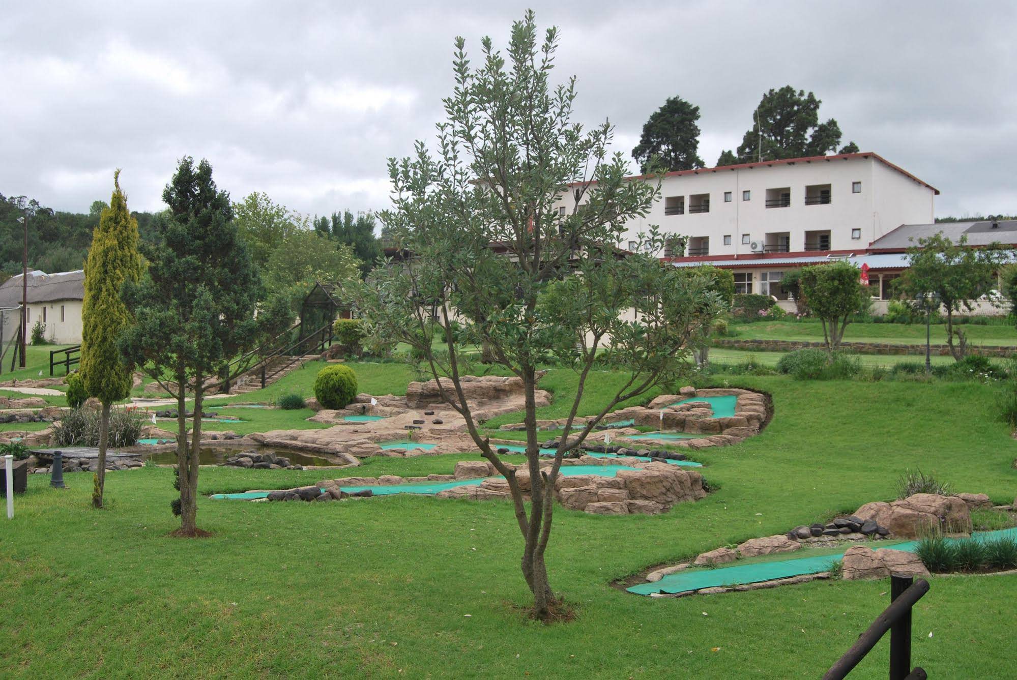 Sierra Resort
