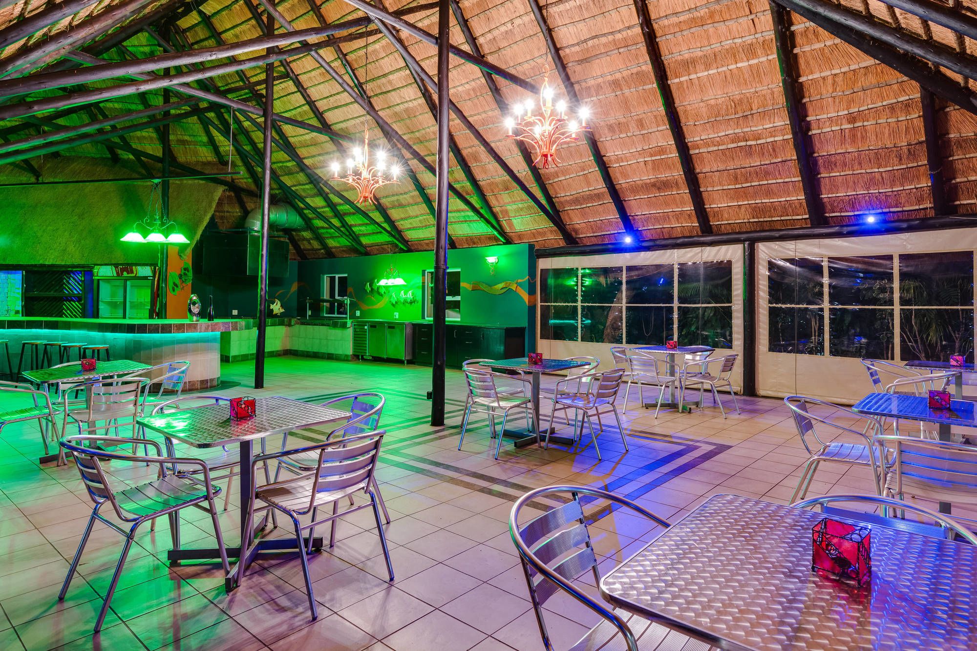 Protea Hotel Umfolozi River
