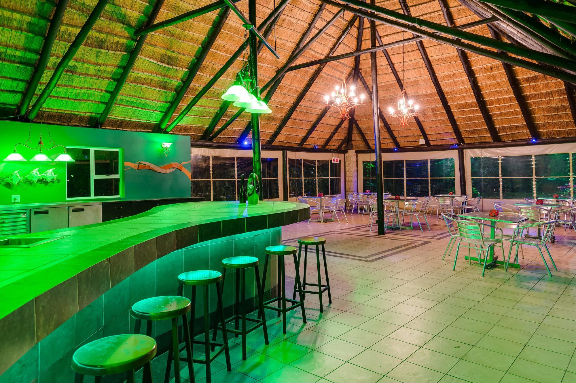 Protea Hotel Umfolozi River