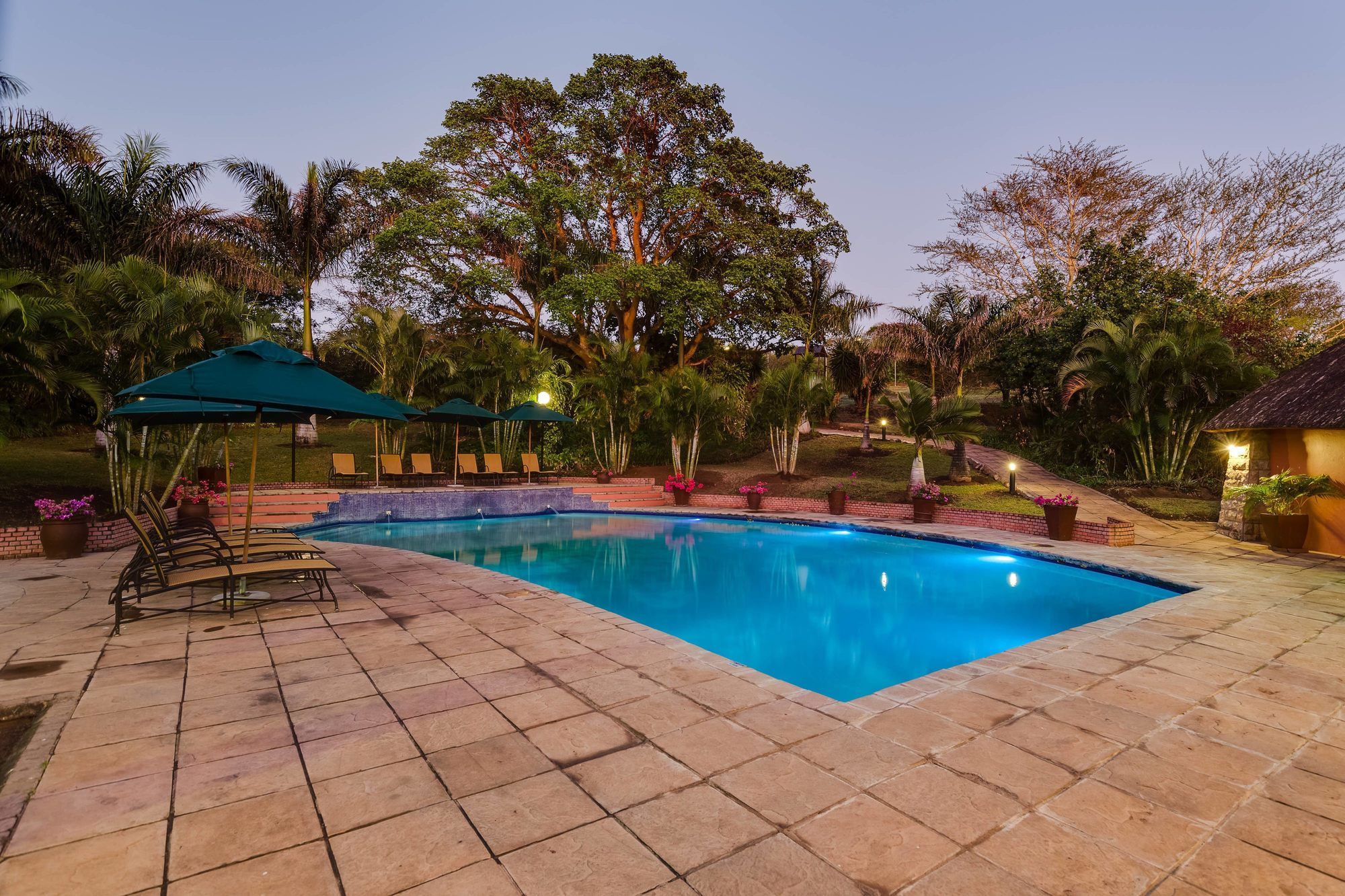Protea Hotel Umfolozi River