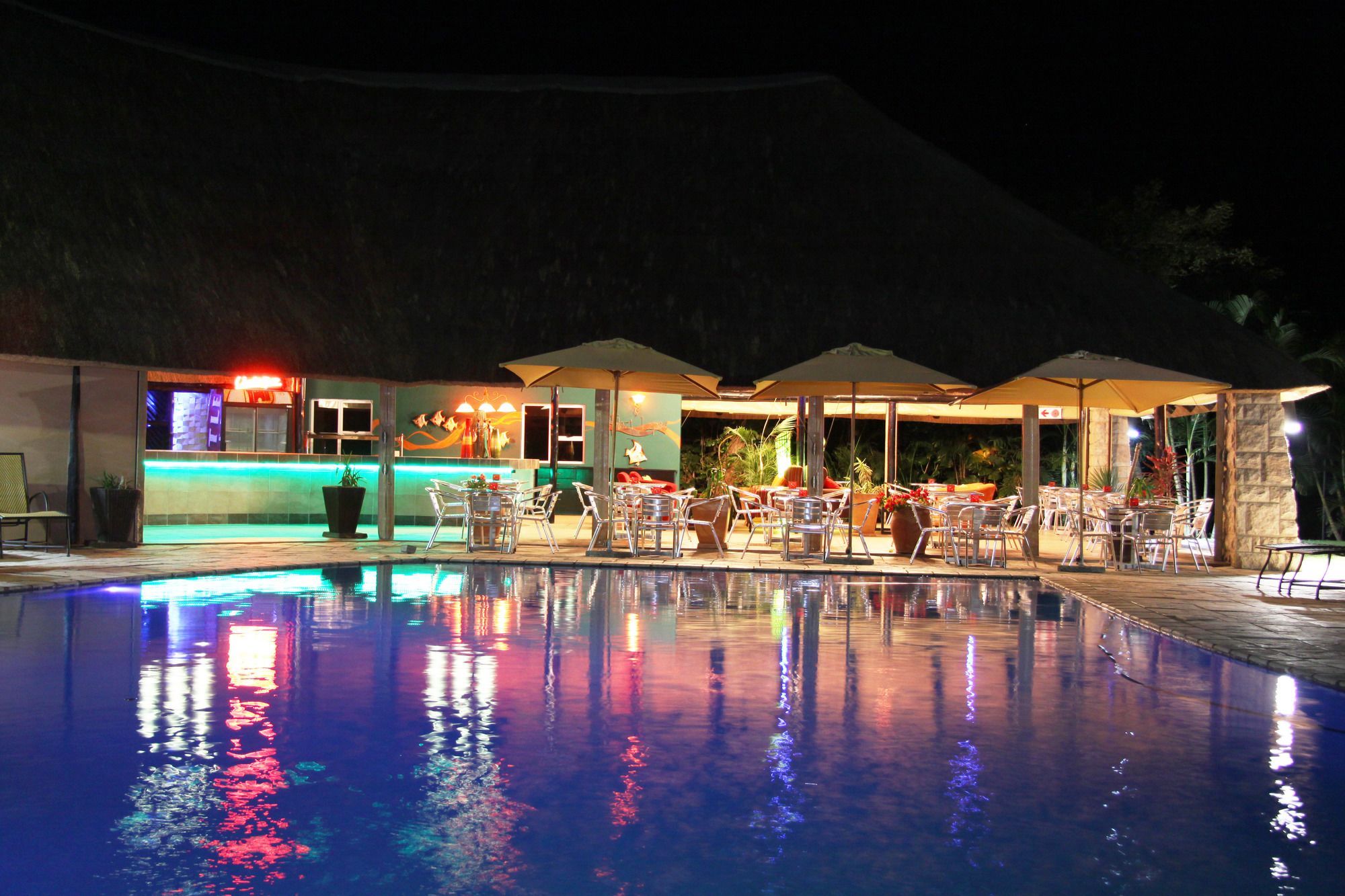 Protea Hotel Umfolozi River