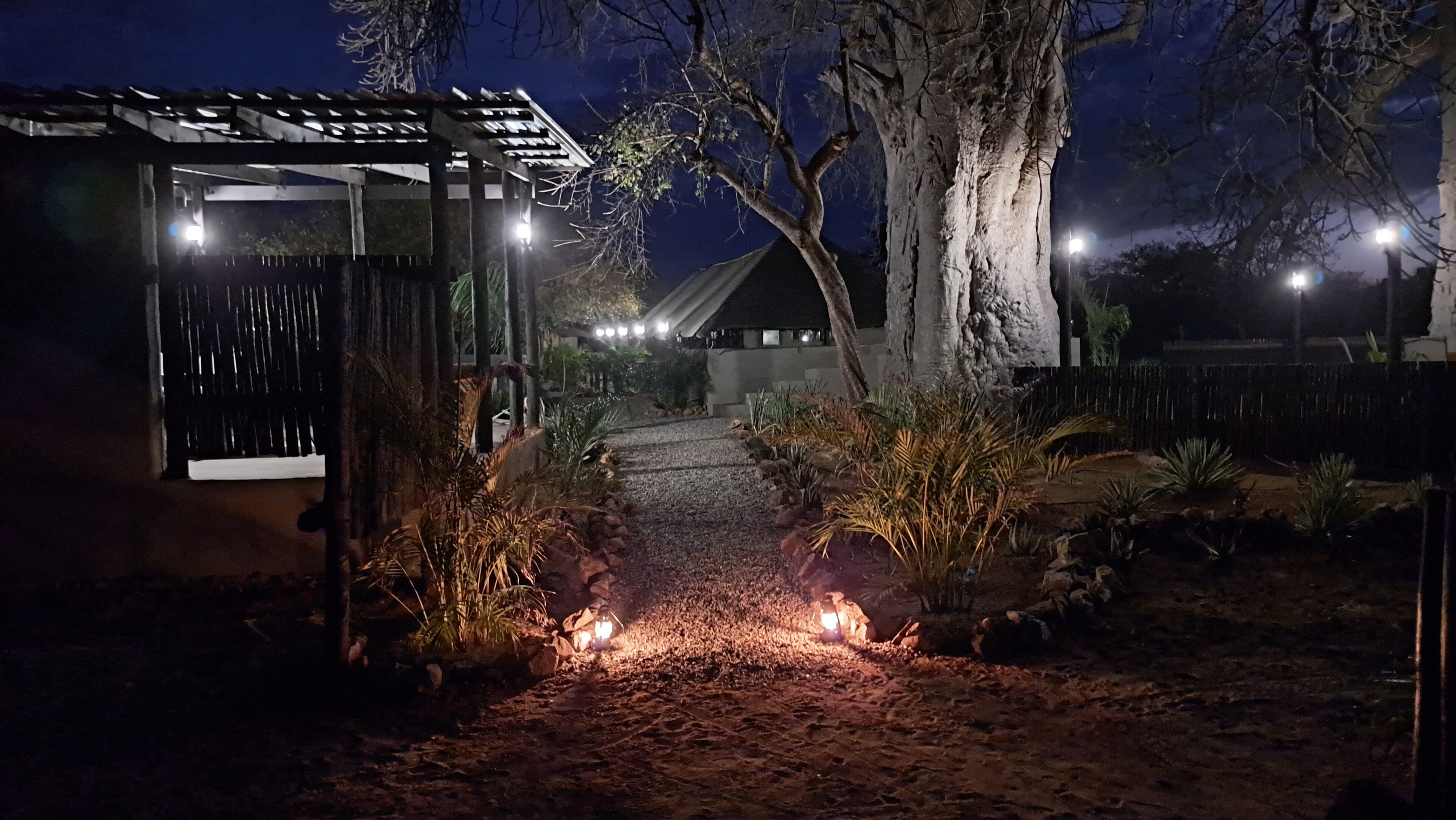 Hambana Lifestyle Lodge