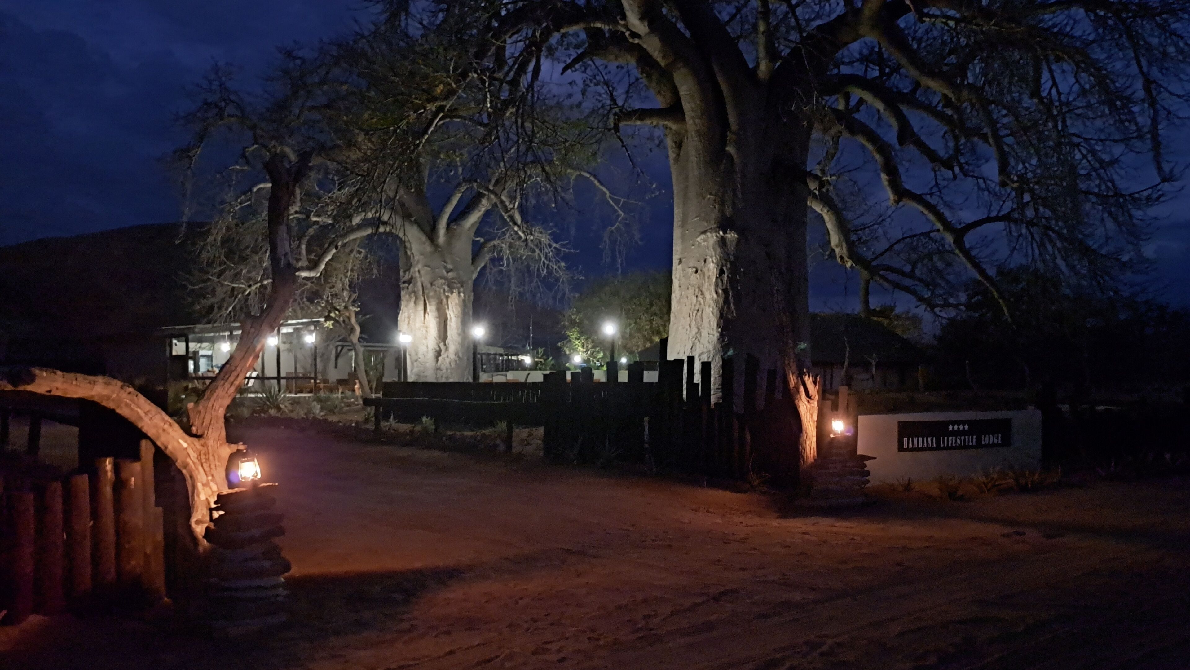 Hambana Lifestyle Lodge