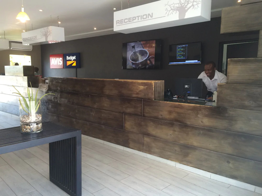 Musina Hotel and Conference Centre
