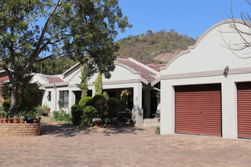 A Pousada Guesthouse