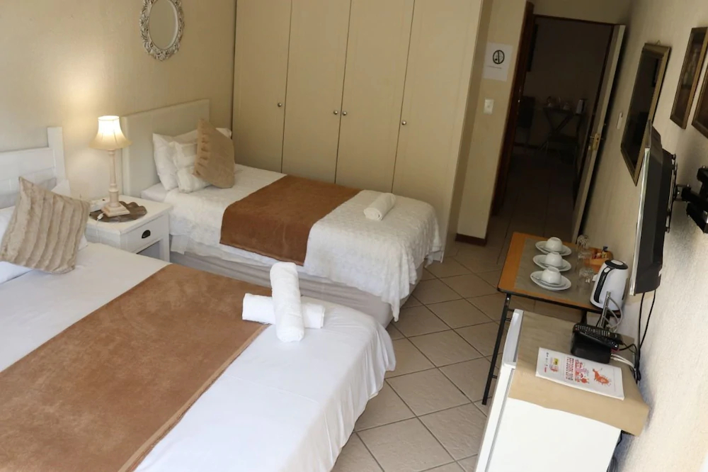 A Pousada Guesthouse