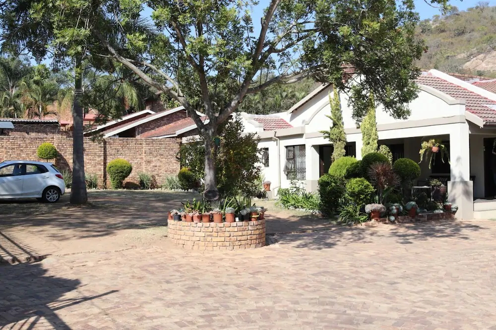A Pousada Guesthouse